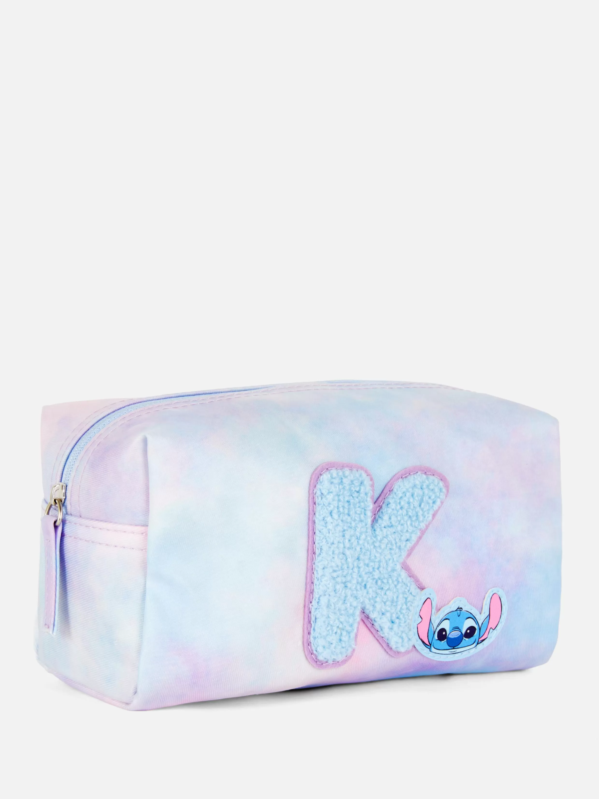 Outlet Disney’s Stitch Boucle Initial Pouch Kids Bags