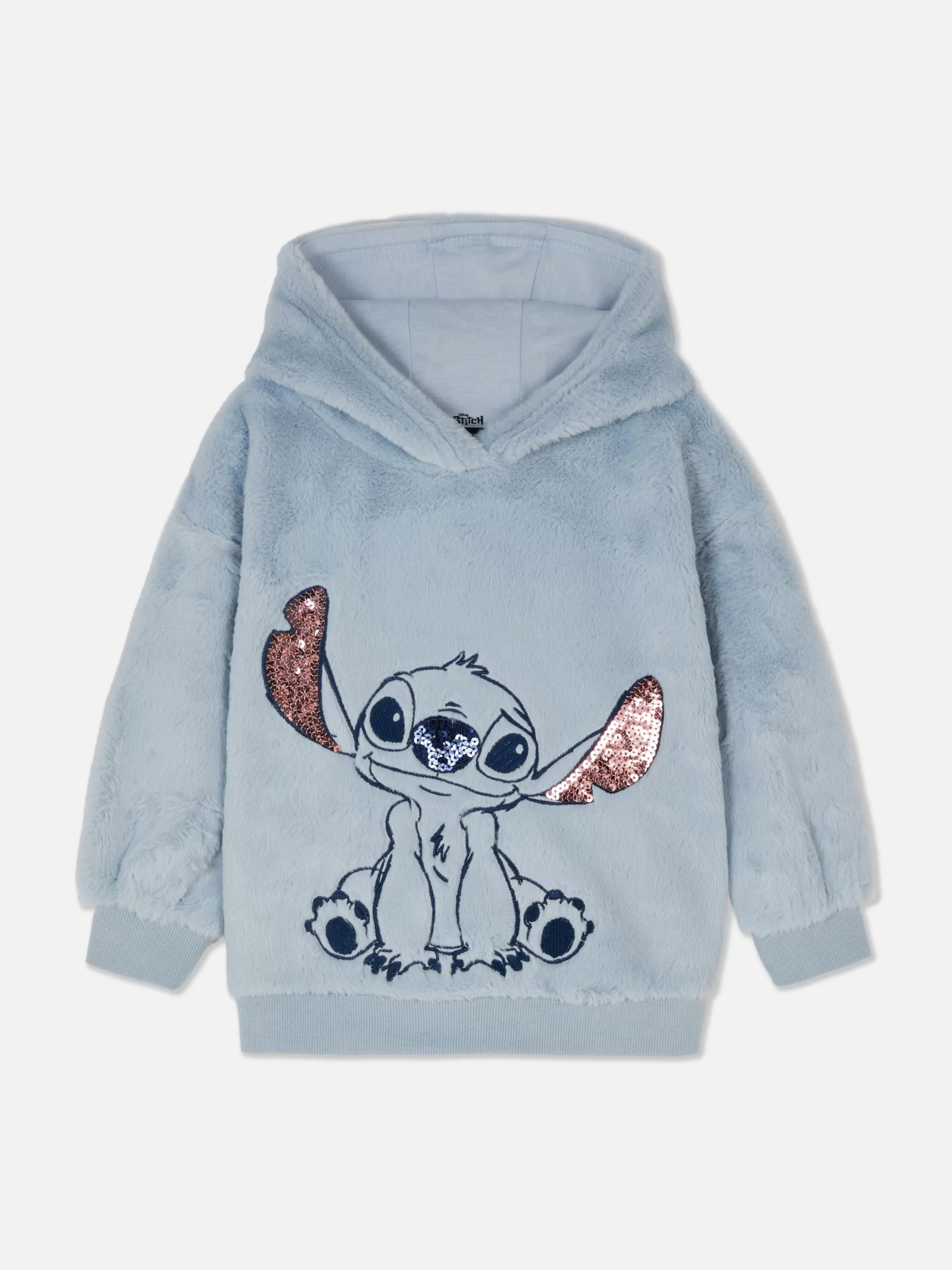 Discount Disney’s Stitch Cozy Hoodie Kids Hoodies And Sweatshirts