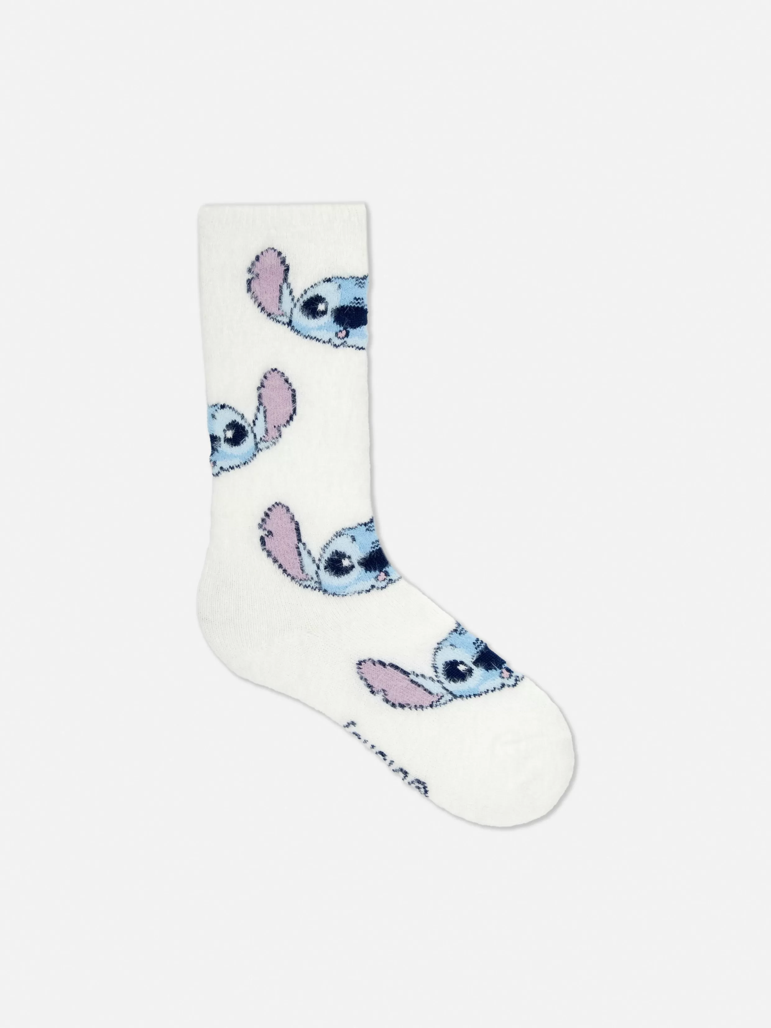 New Disney’s Stitch Cozy Socks Women Socks