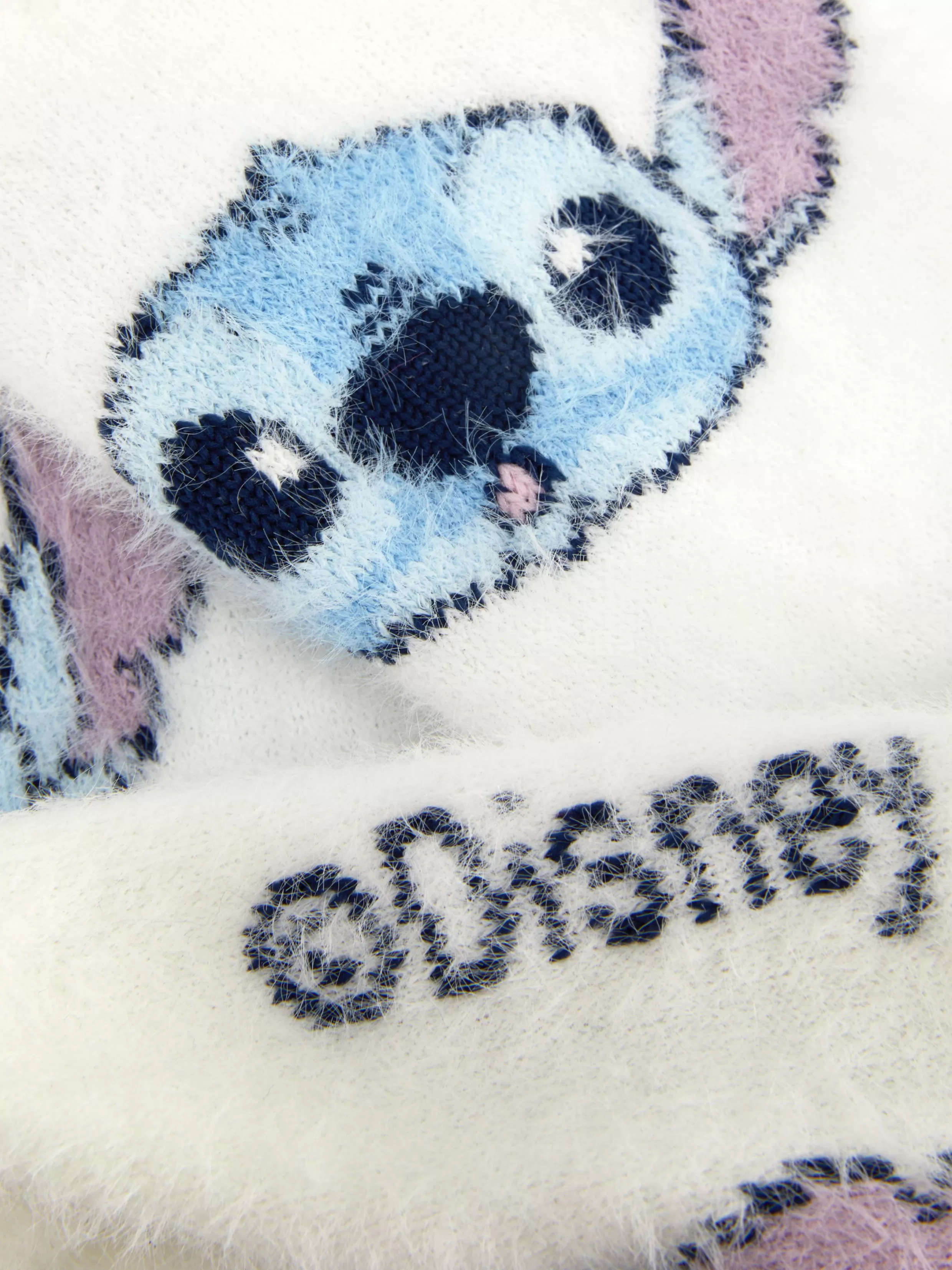 New Disney’s Stitch Cozy Socks Women Socks