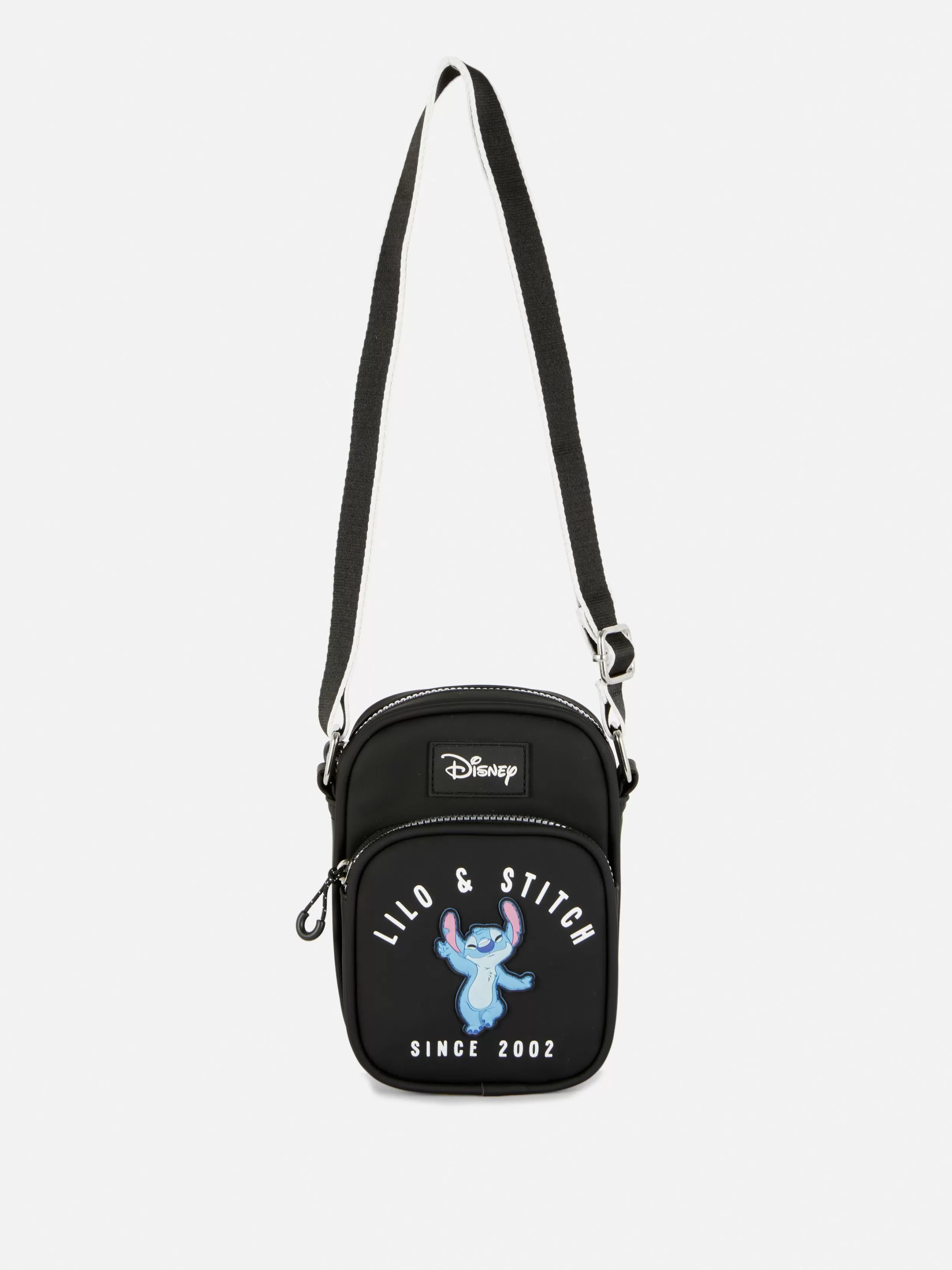 New Disney’s Stitch Crossbody Phone Holder Women Bags And Purses