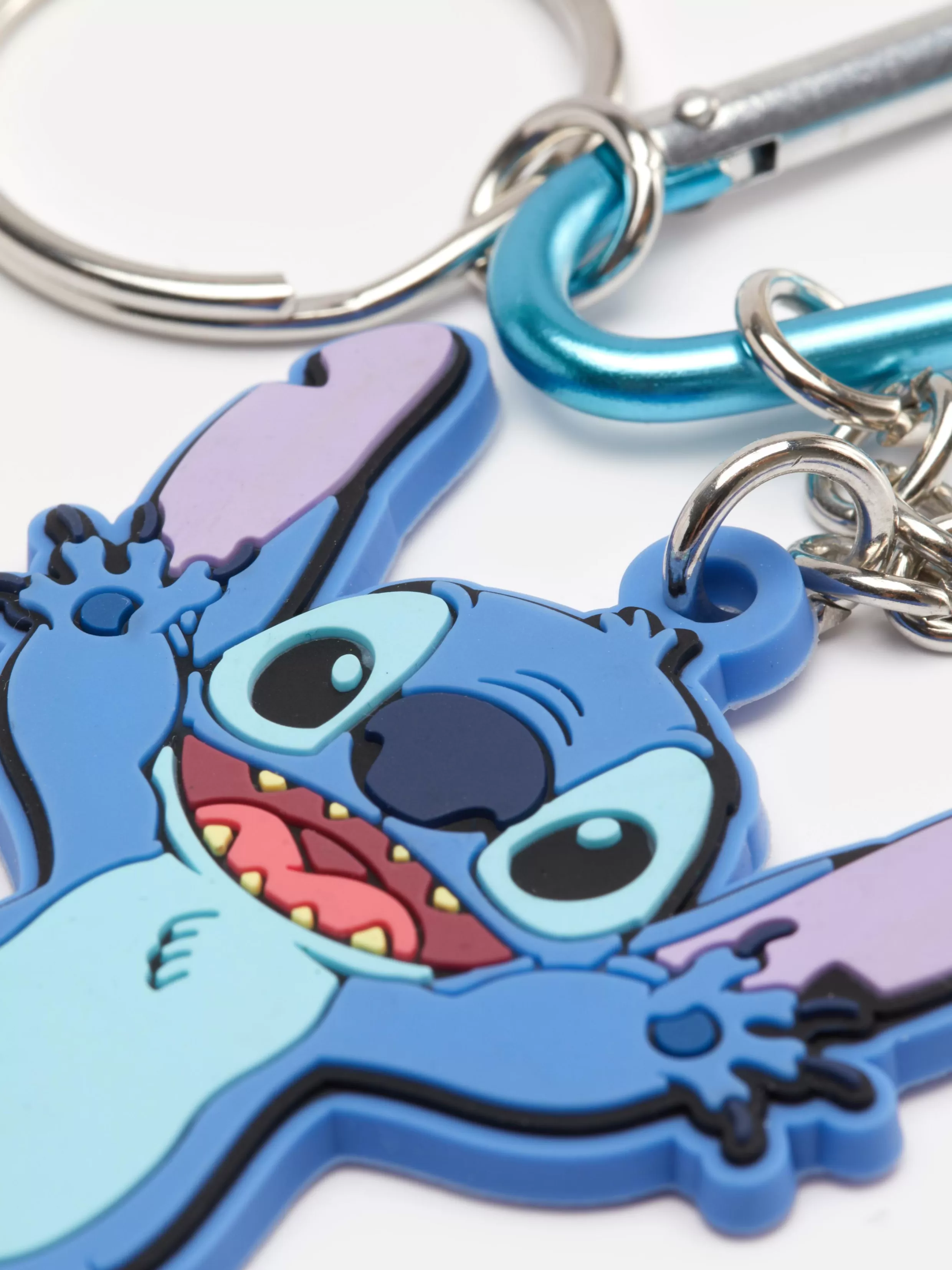 Online Disney’s Stitch Dangling Keyring Travel Accessories