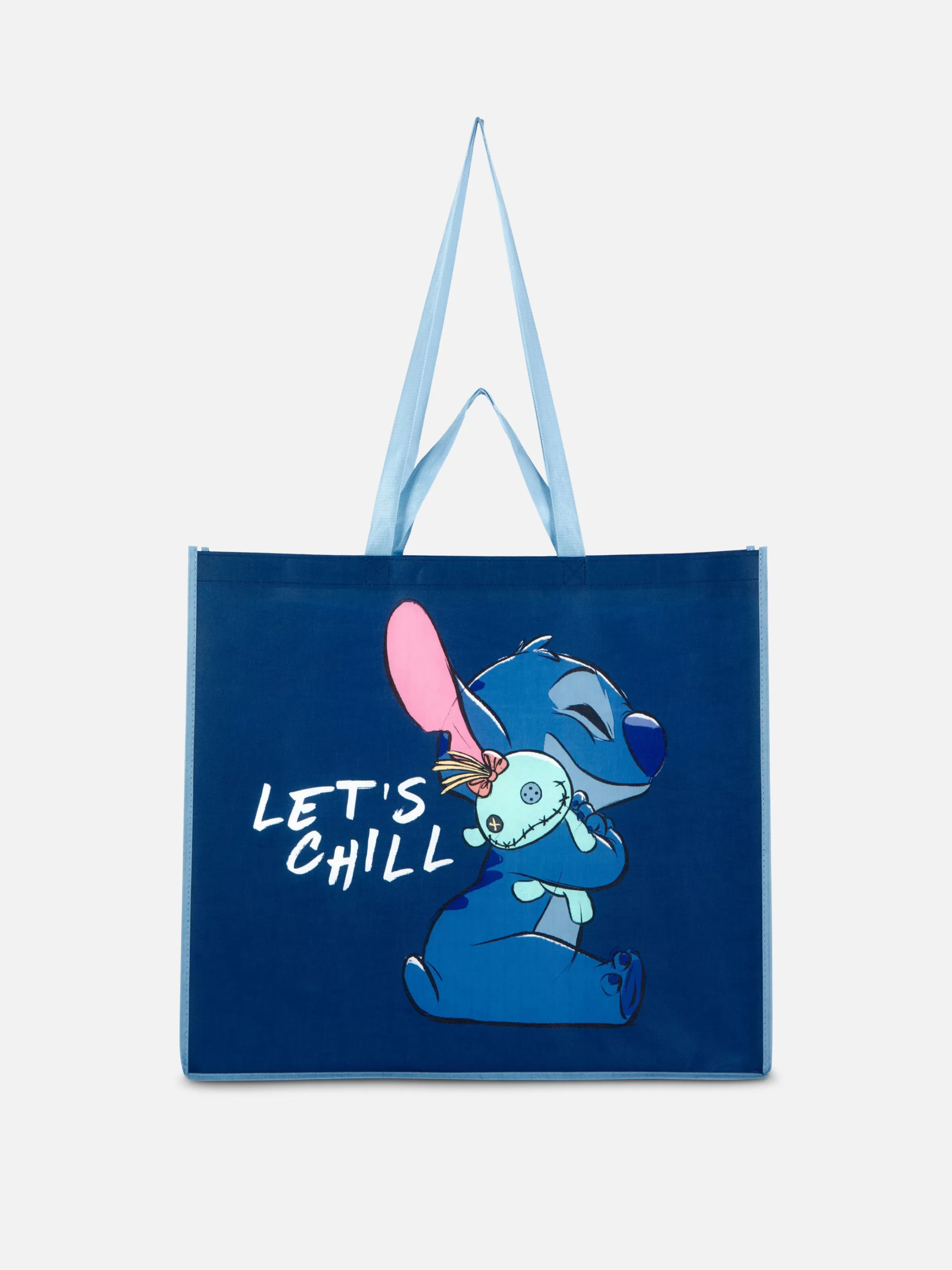 New Disney’s Stitch Extra Large Shopper Women Bags And Purses