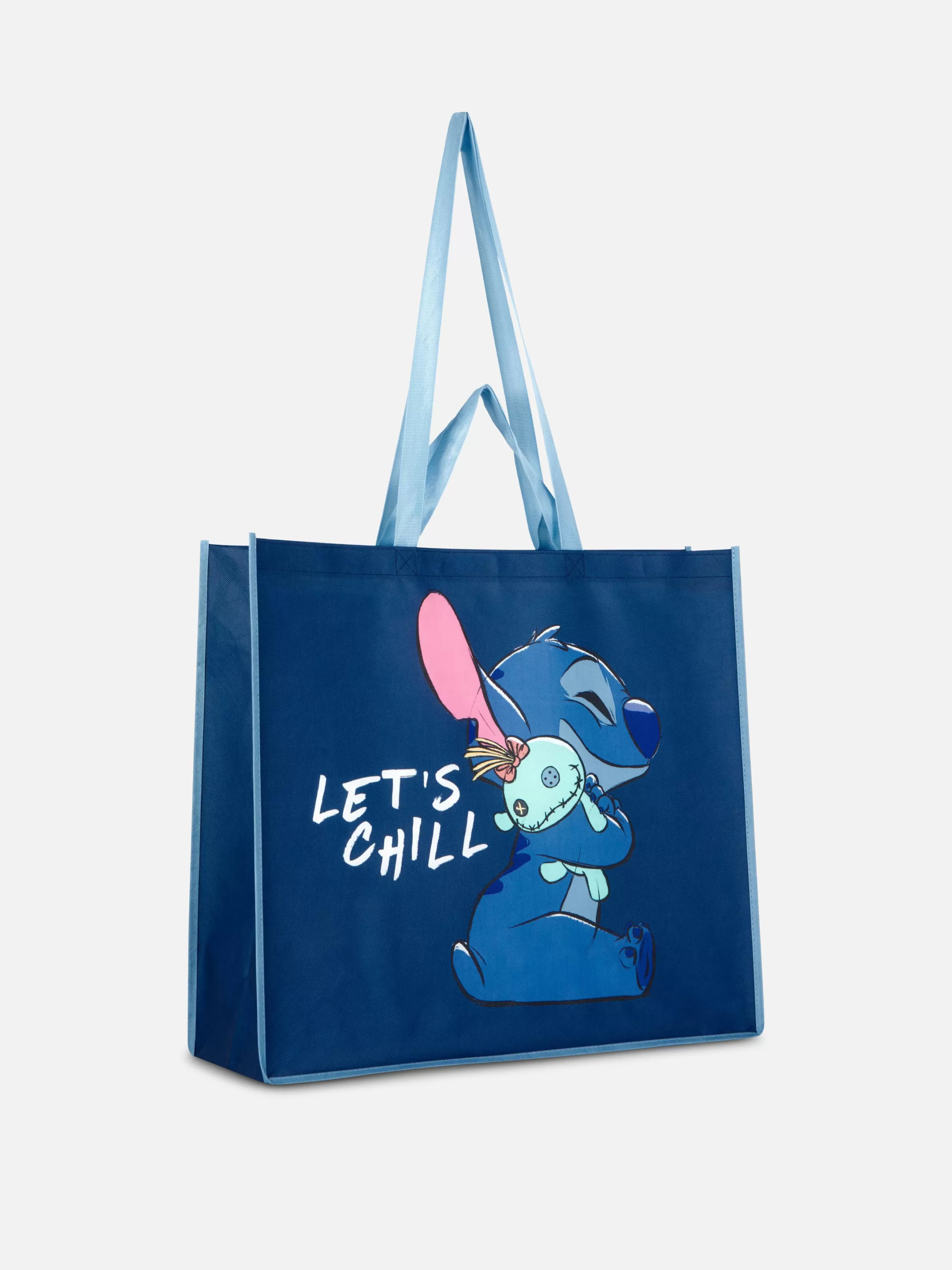 New Disney’s Stitch Extra Large Shopper Women Bags And Purses