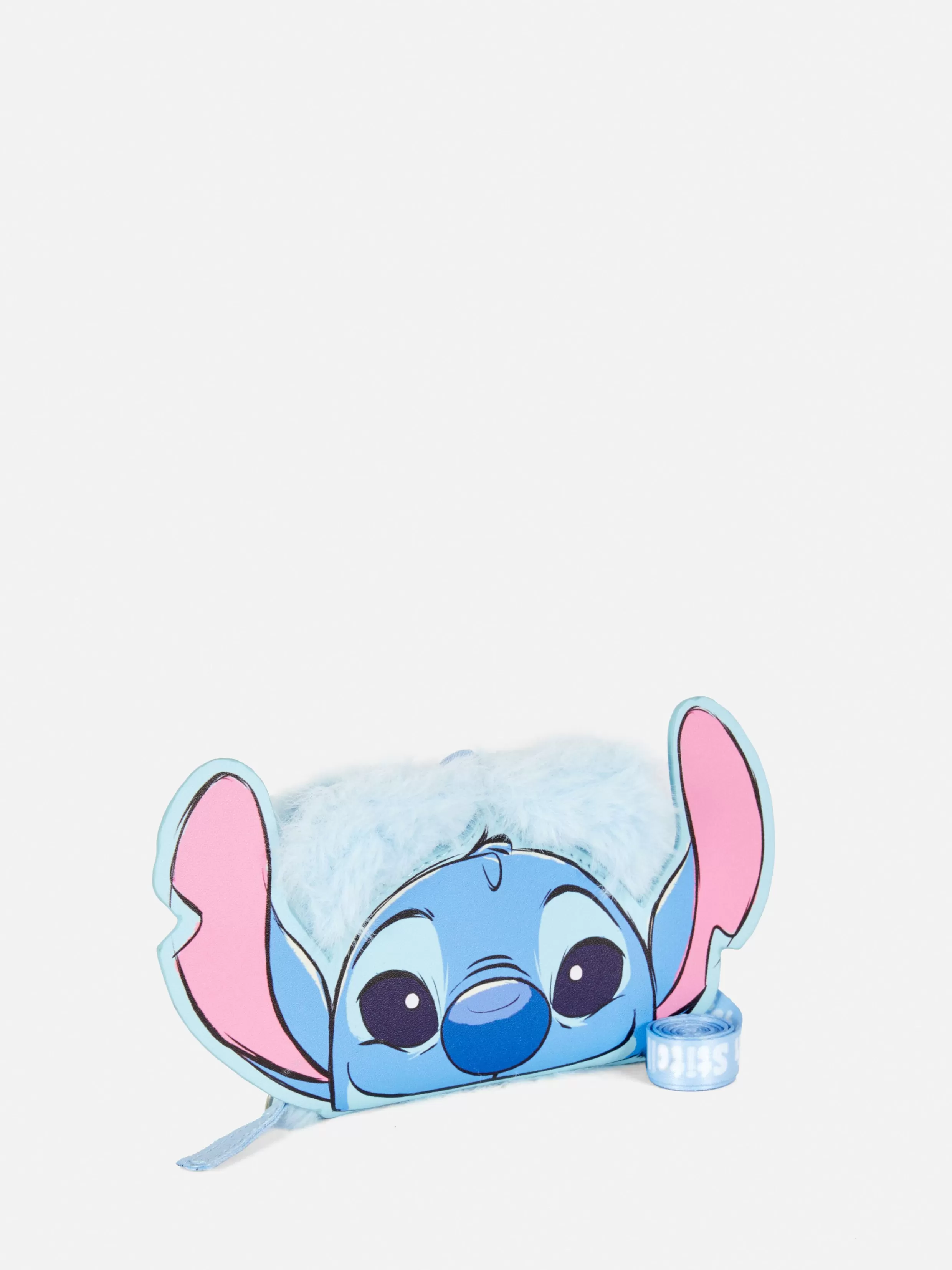 Best Sale Disney's Stitch Fluffy Wallet Kids Bags