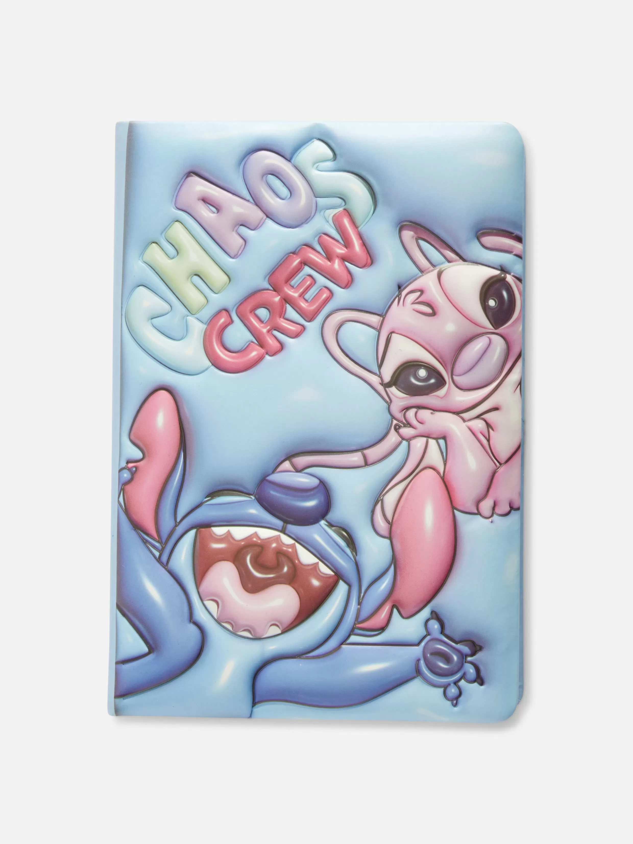 Best Disney's Stitch Foam Notebook Kids Notebooks