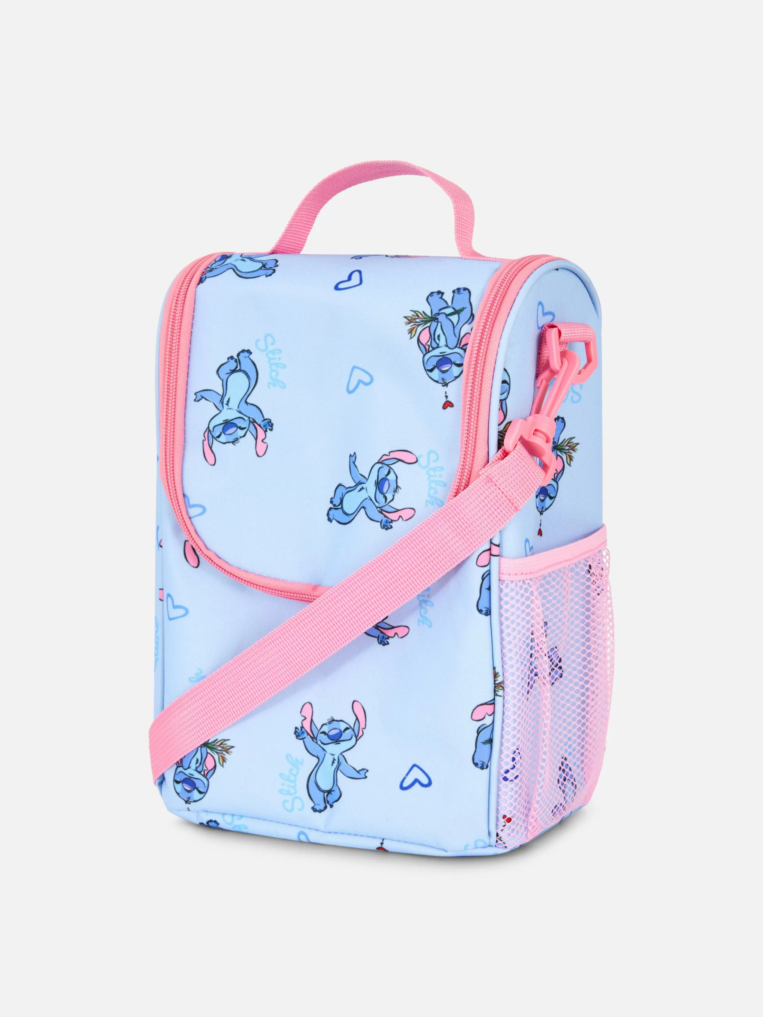 Discount Disney’s Stitch Fold-Over Lunch Bag Tableware