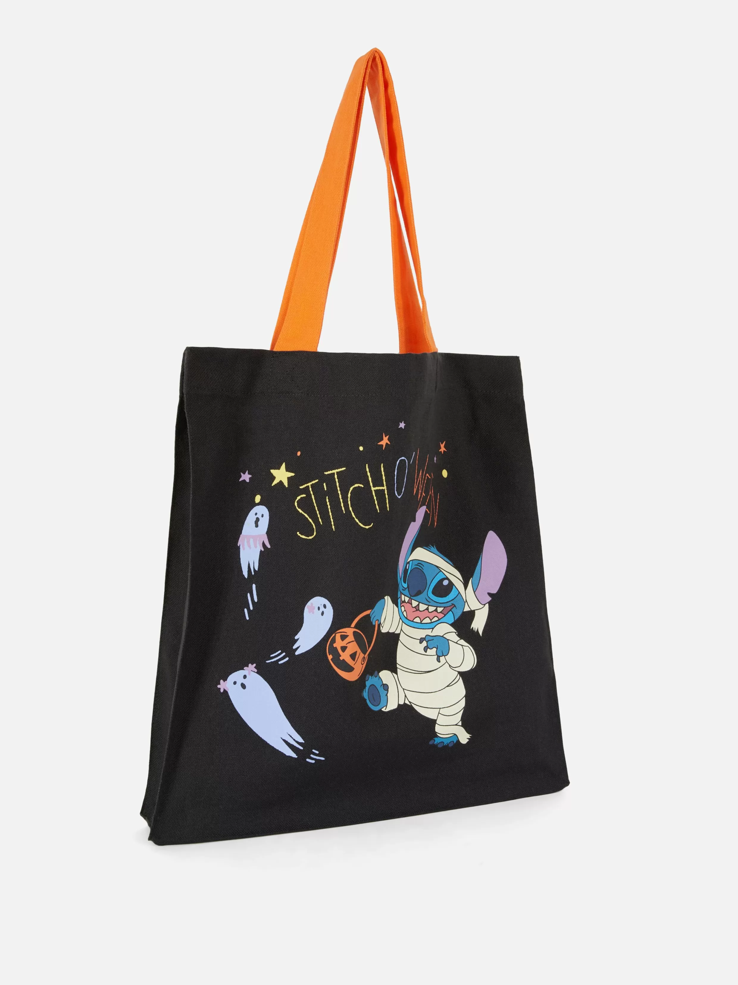 Online Disney's Stitch Halloween Tote Bag Kids Halloween Accessories | Bags