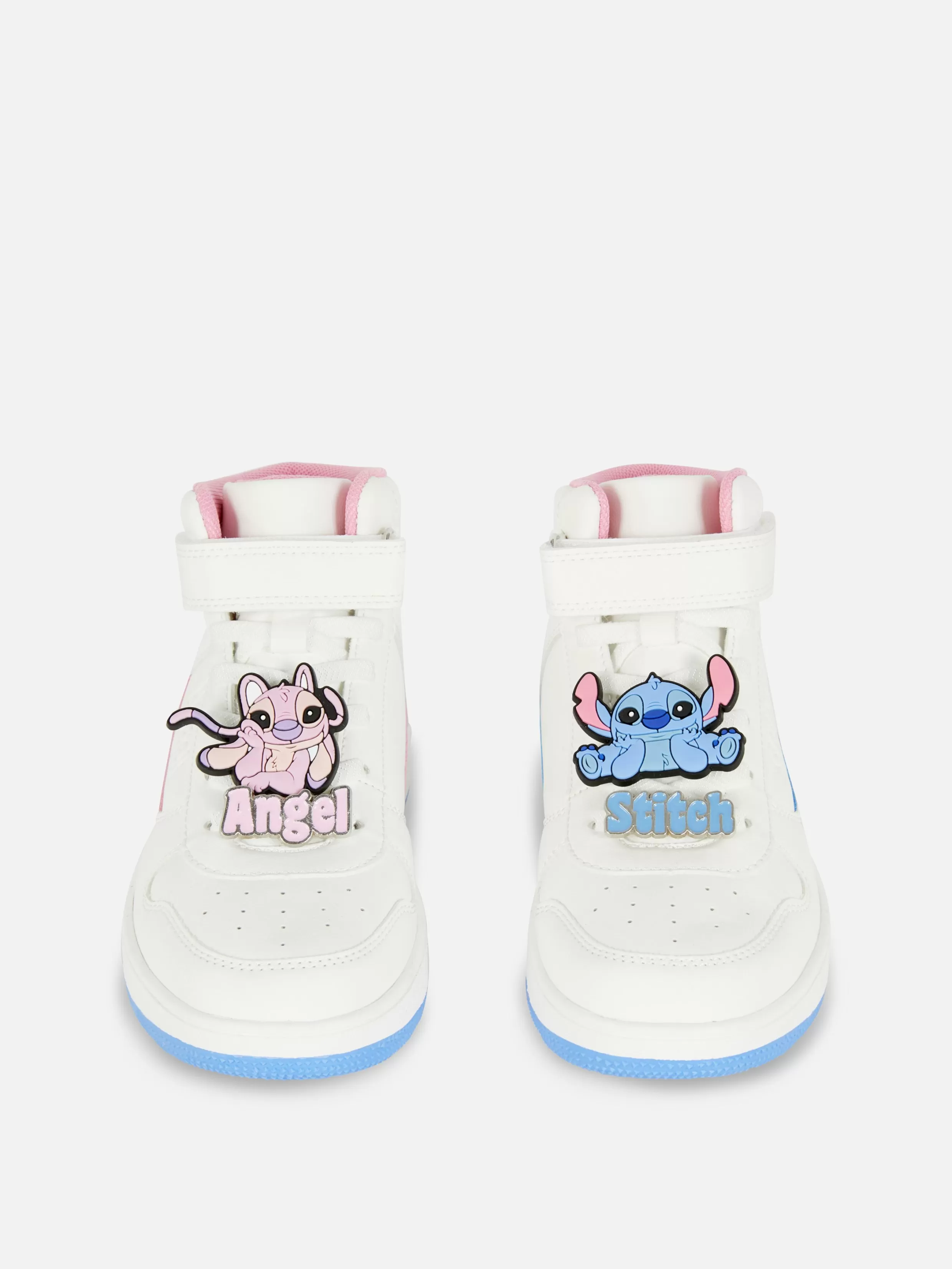 Sale Disney's Stitch High-Top Trainers Kids Sneakers