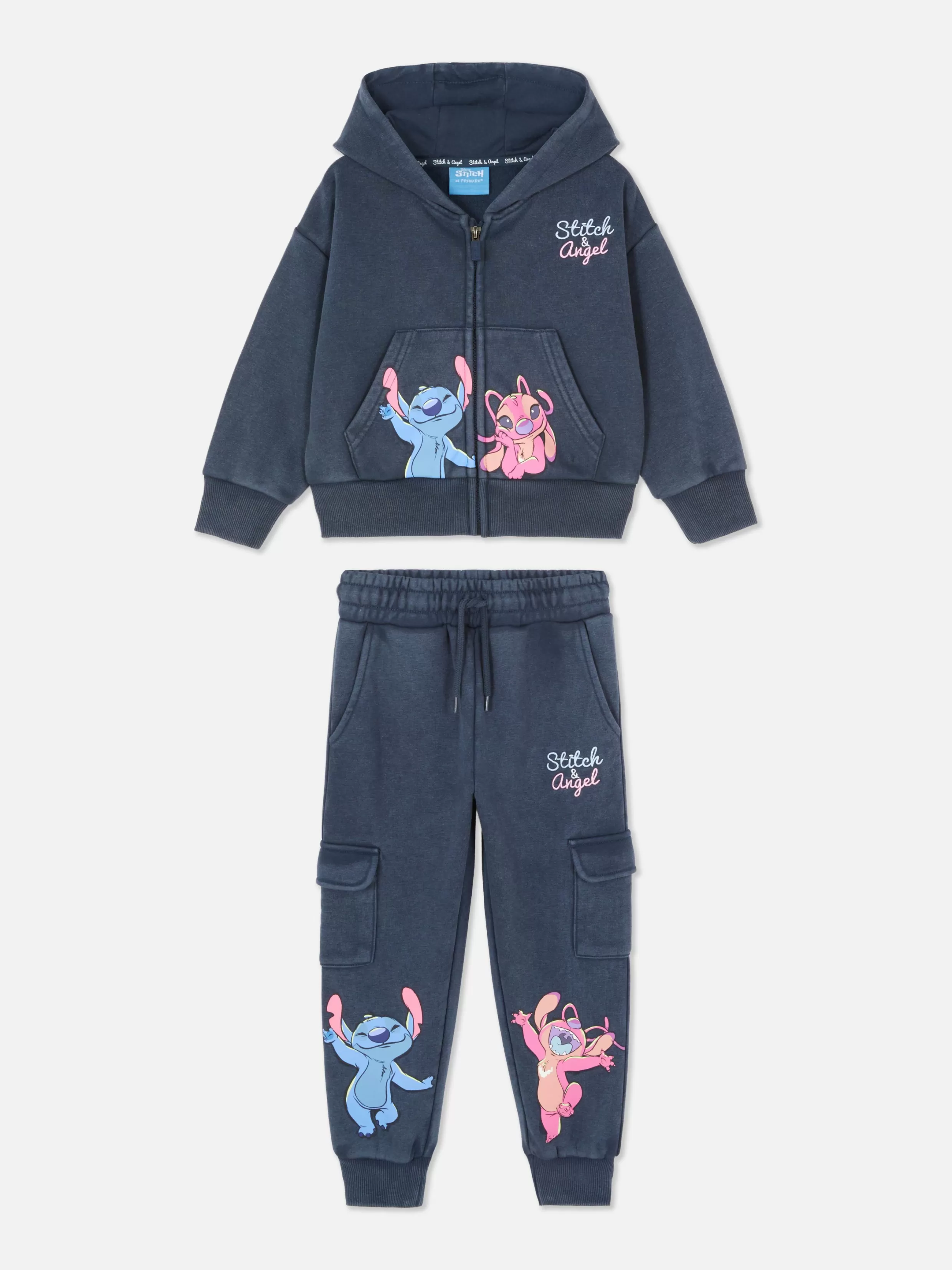 Online Disney’s Stitch Hoodie And Joggers Set Kids Sets And Outfits