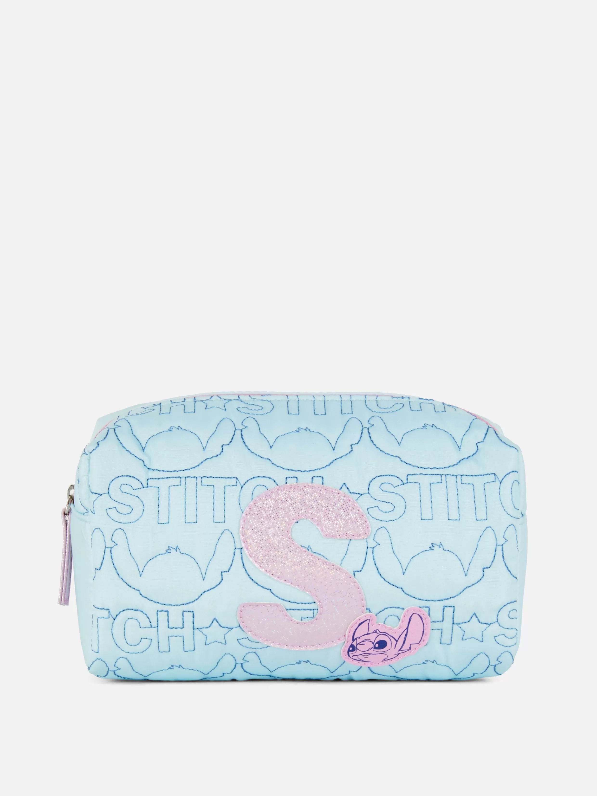 Flash Sale Disney's Stitch Initial Pencil Case Kids Pencil Cases