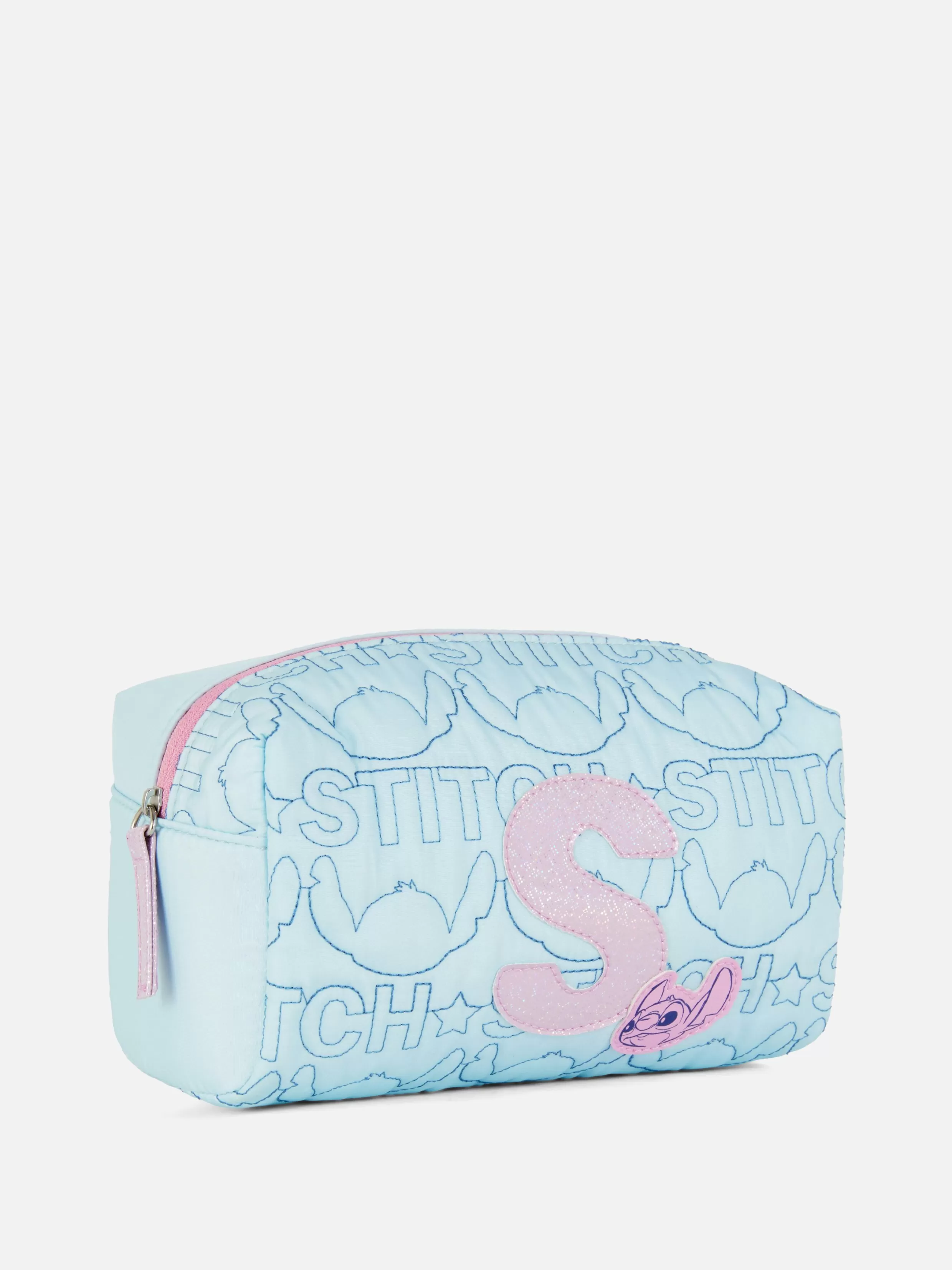 Flash Sale Disney's Stitch Initial Pencil Case Kids Pencil Cases