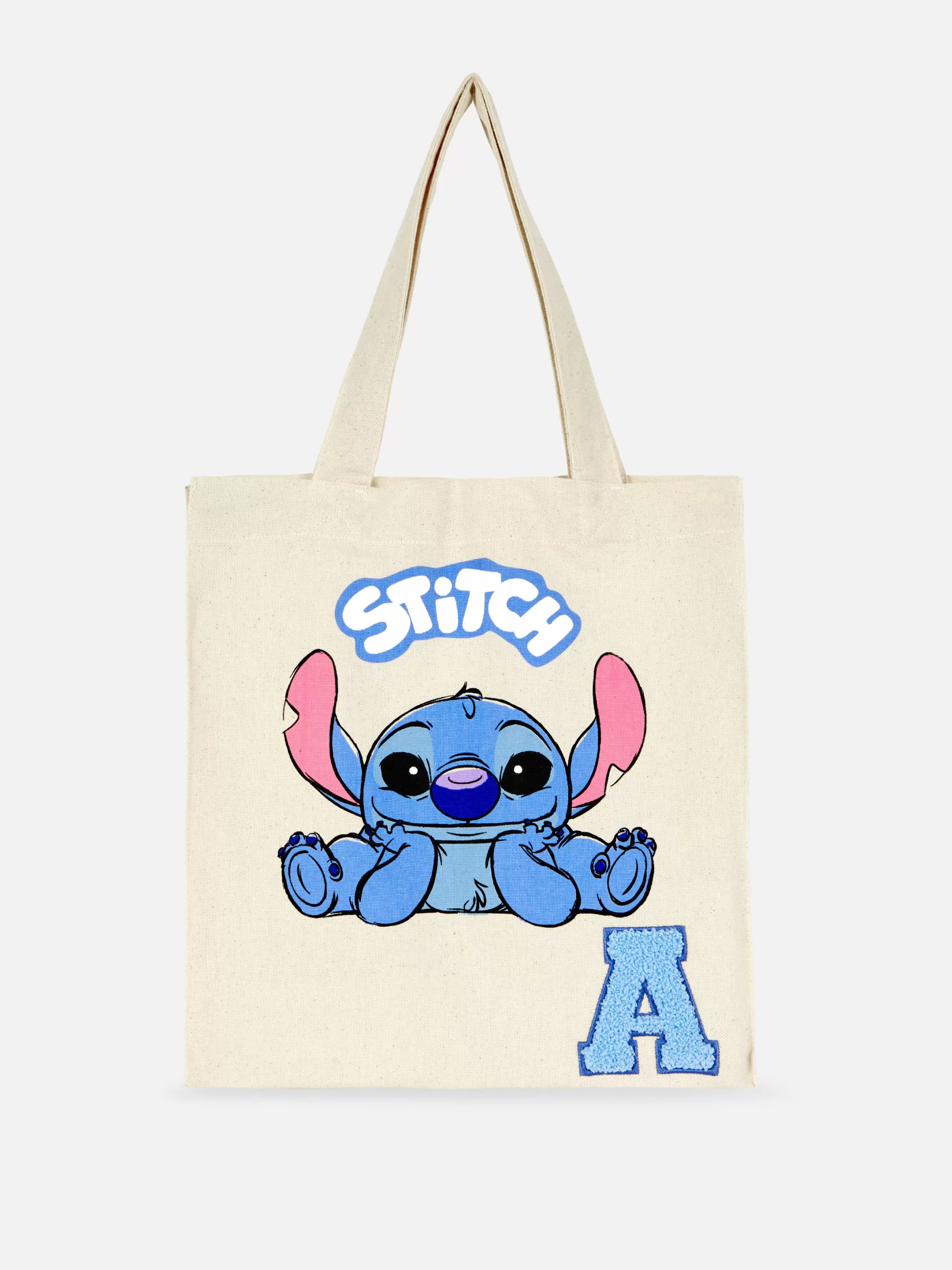 New Disney’s Stitch Initial Tote Kids Bags