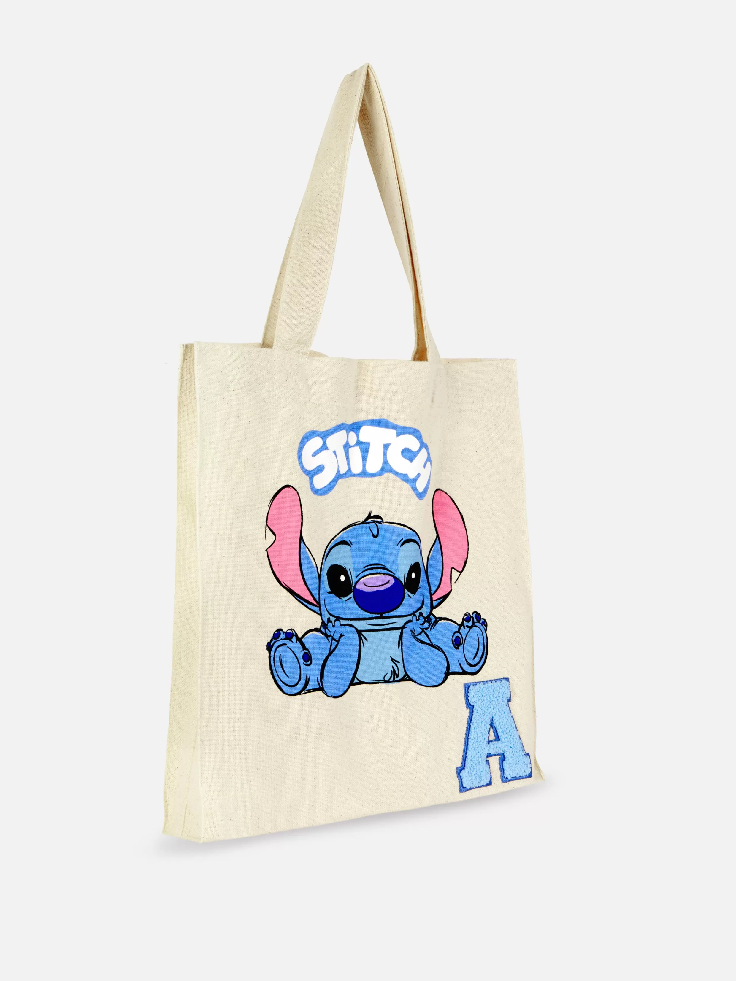 New Disney’s Stitch Initial Tote Kids Bags