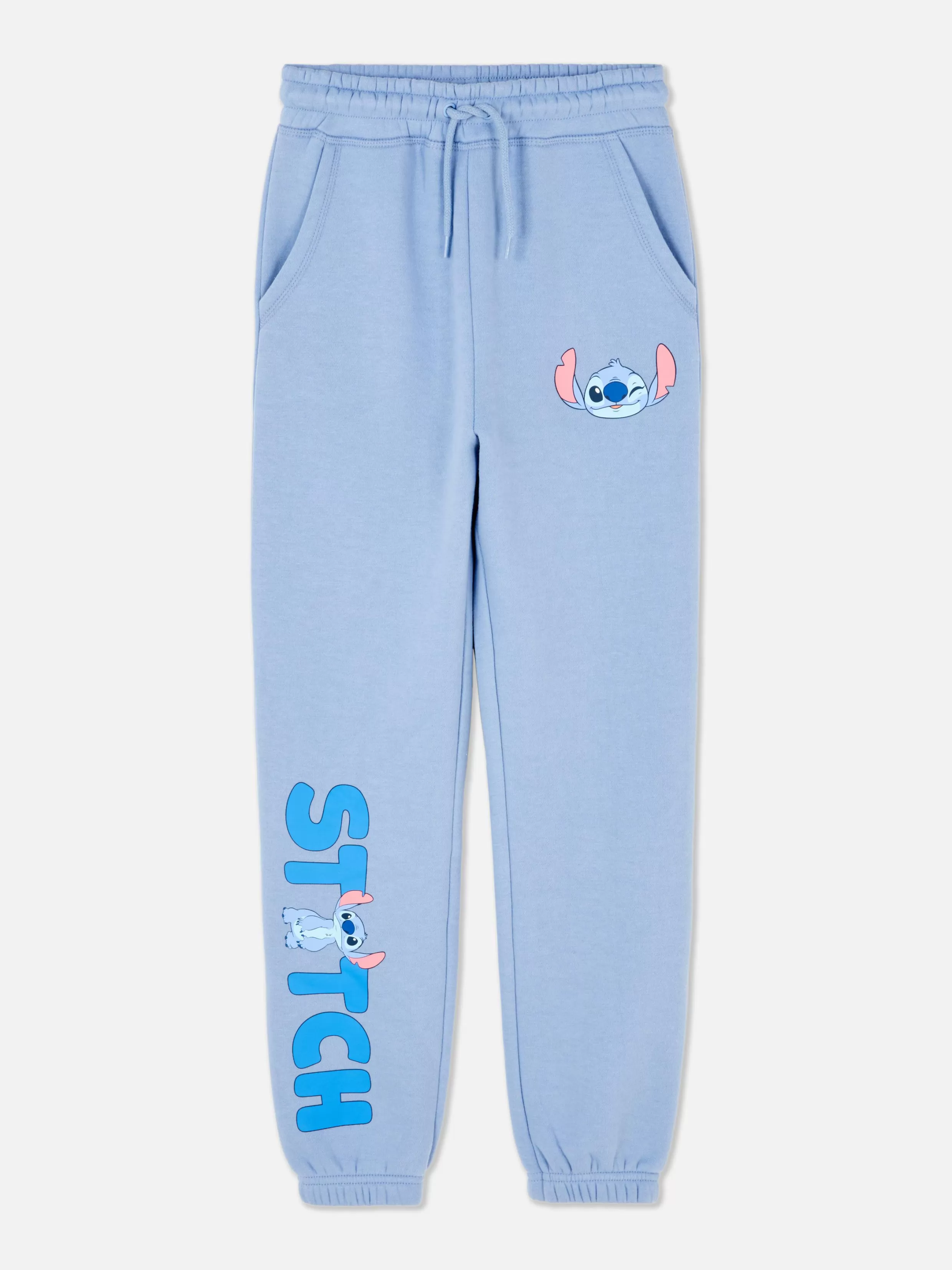 Fashion Disney’s Stitch Joggers Set Kids Joggers