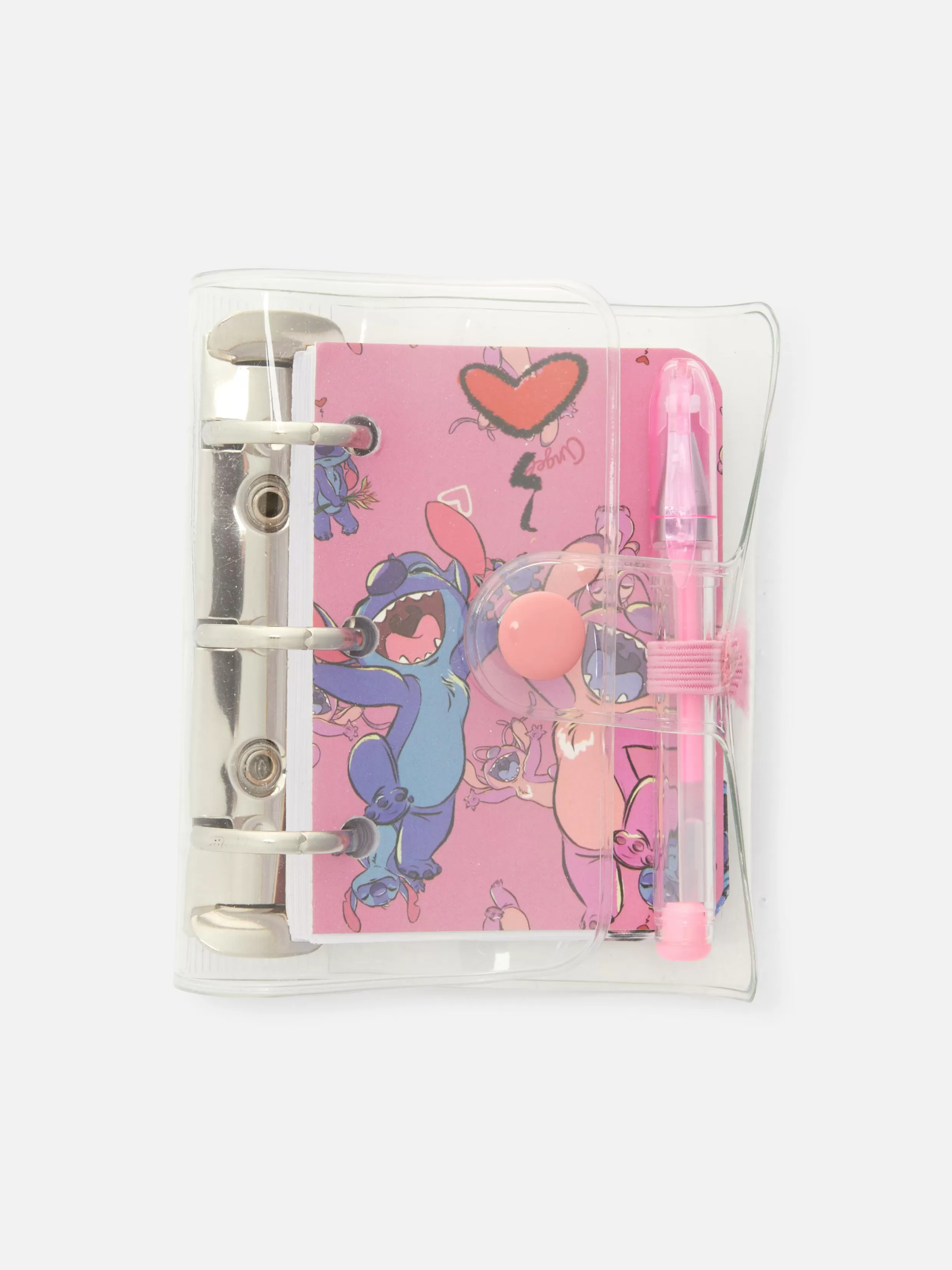 Best Disney's Stitch Mini Notebook Kids Notebooks