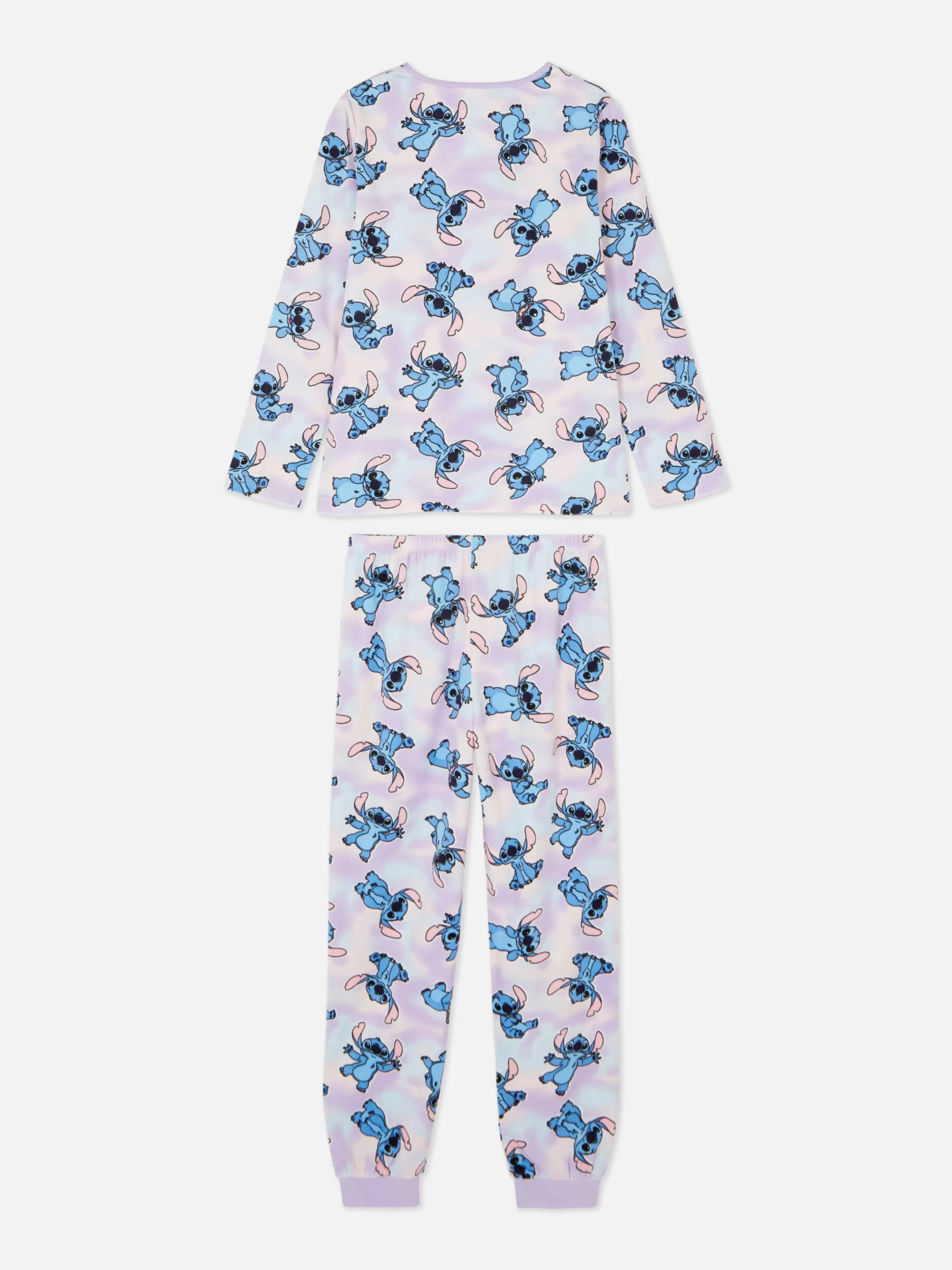 Sale Disney’s Stitch Minky Pyjamas Kids Pajamas And Sleepwear