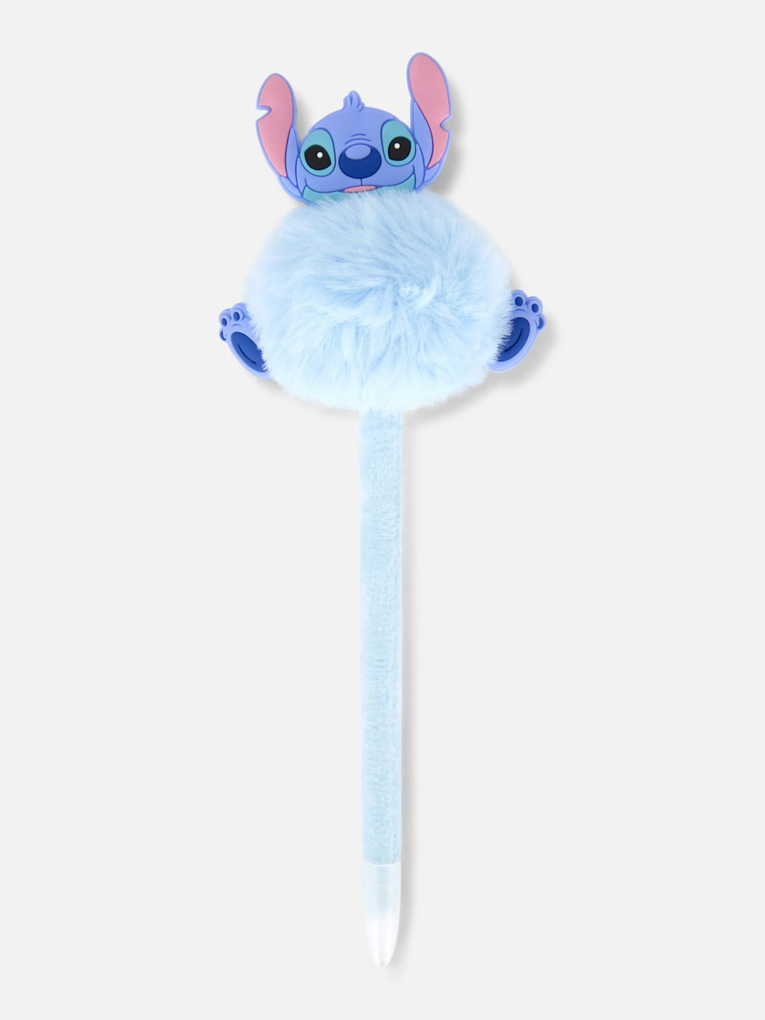 Fashion Disney’s Stitch Pompom Pen Kids Pens And Pencils