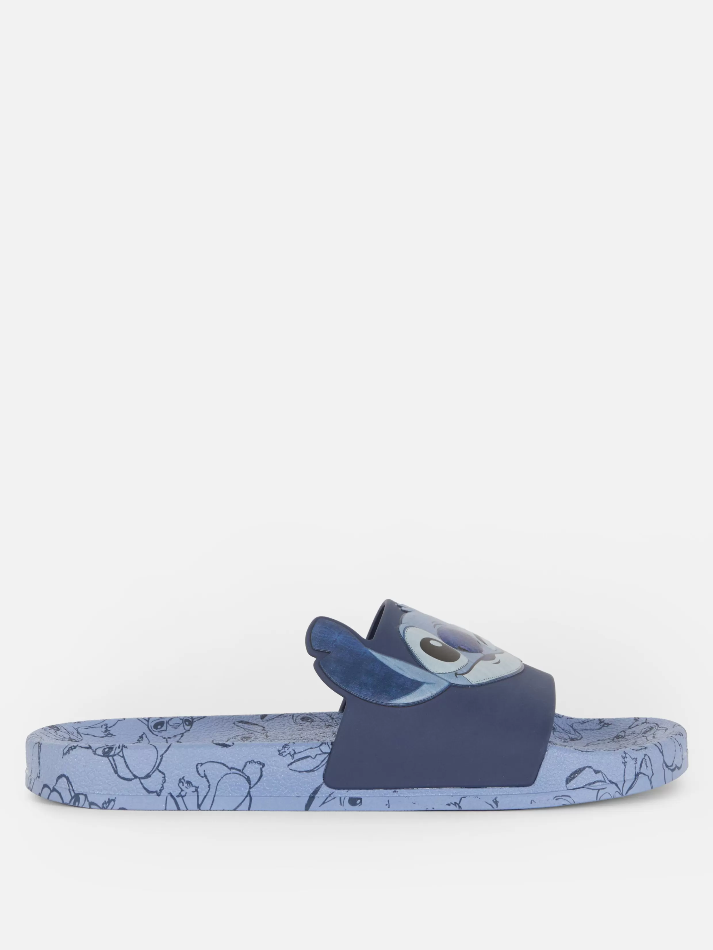 Outlet Disney’s Stitch Pool Slides Women Flip Flops And Slides