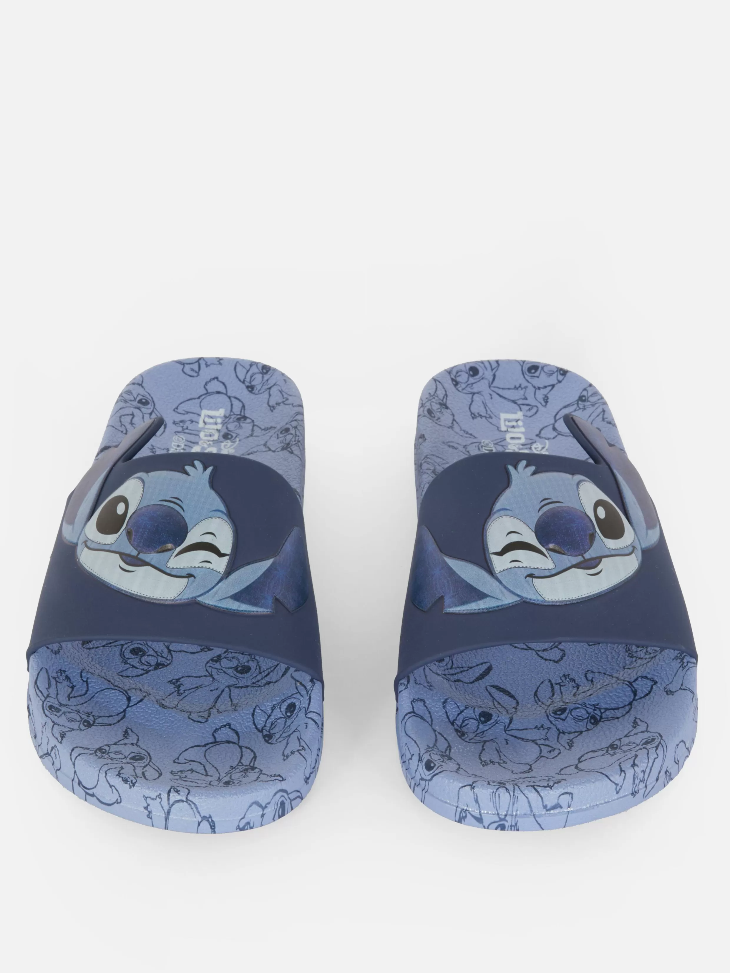 Outlet Disney’s Stitch Pool Slides Women Flip Flops And Slides