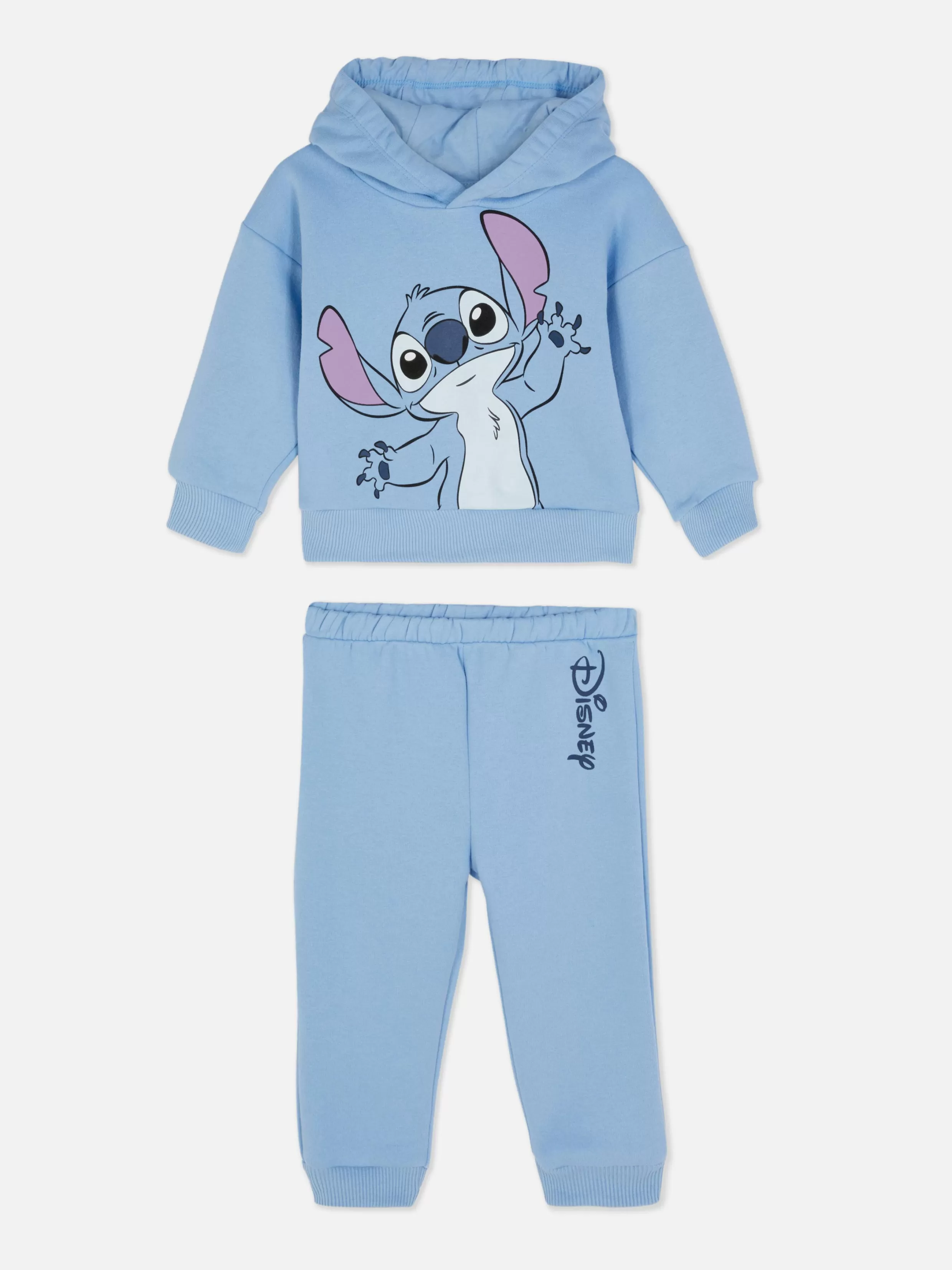 Cheap Disney’s Stitch Pullover Hoodie And Joggers Sets And Outfits