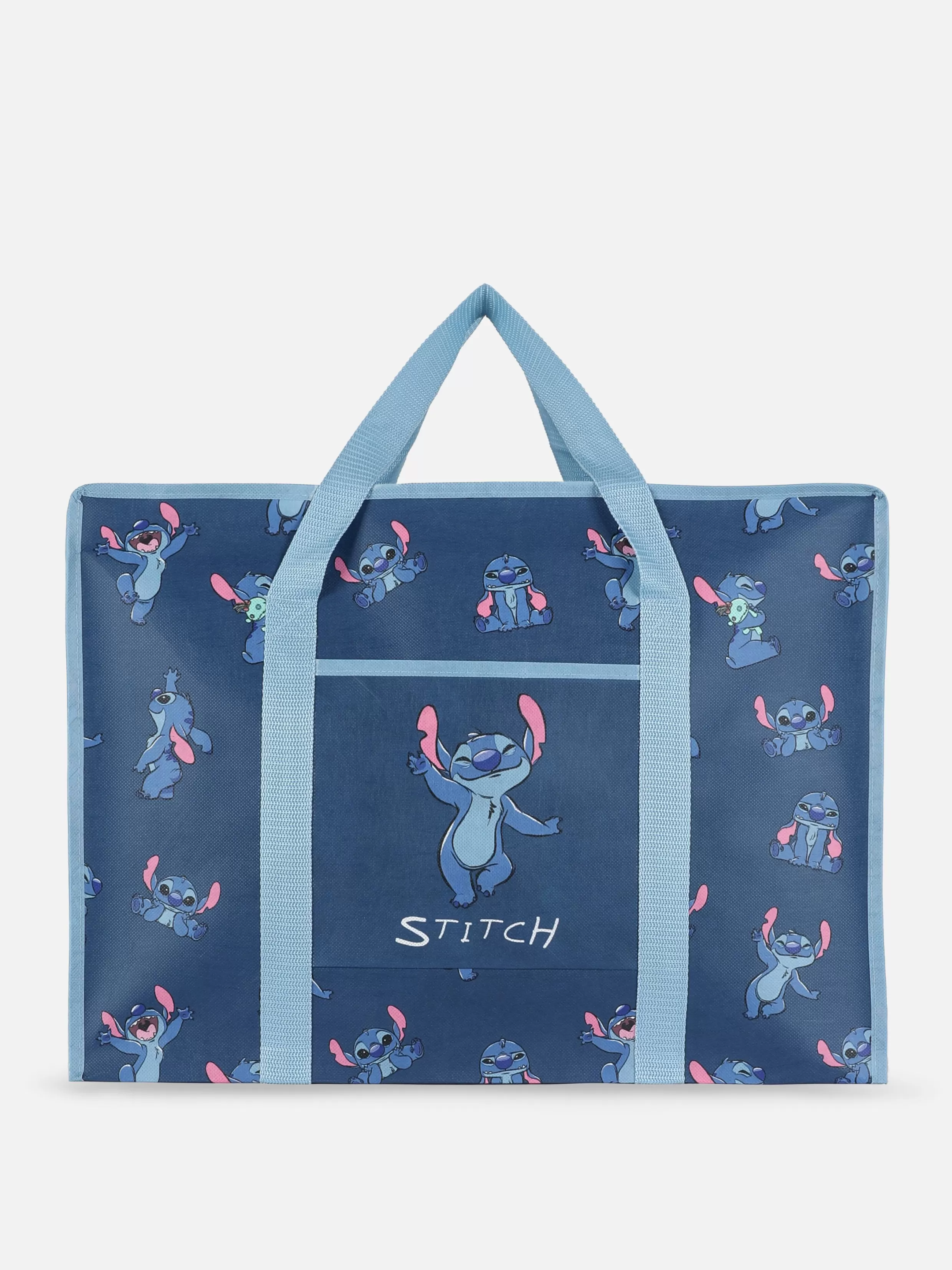 Outlet Disney's Stitch Reusable Storage Bag Women Bags And Purses