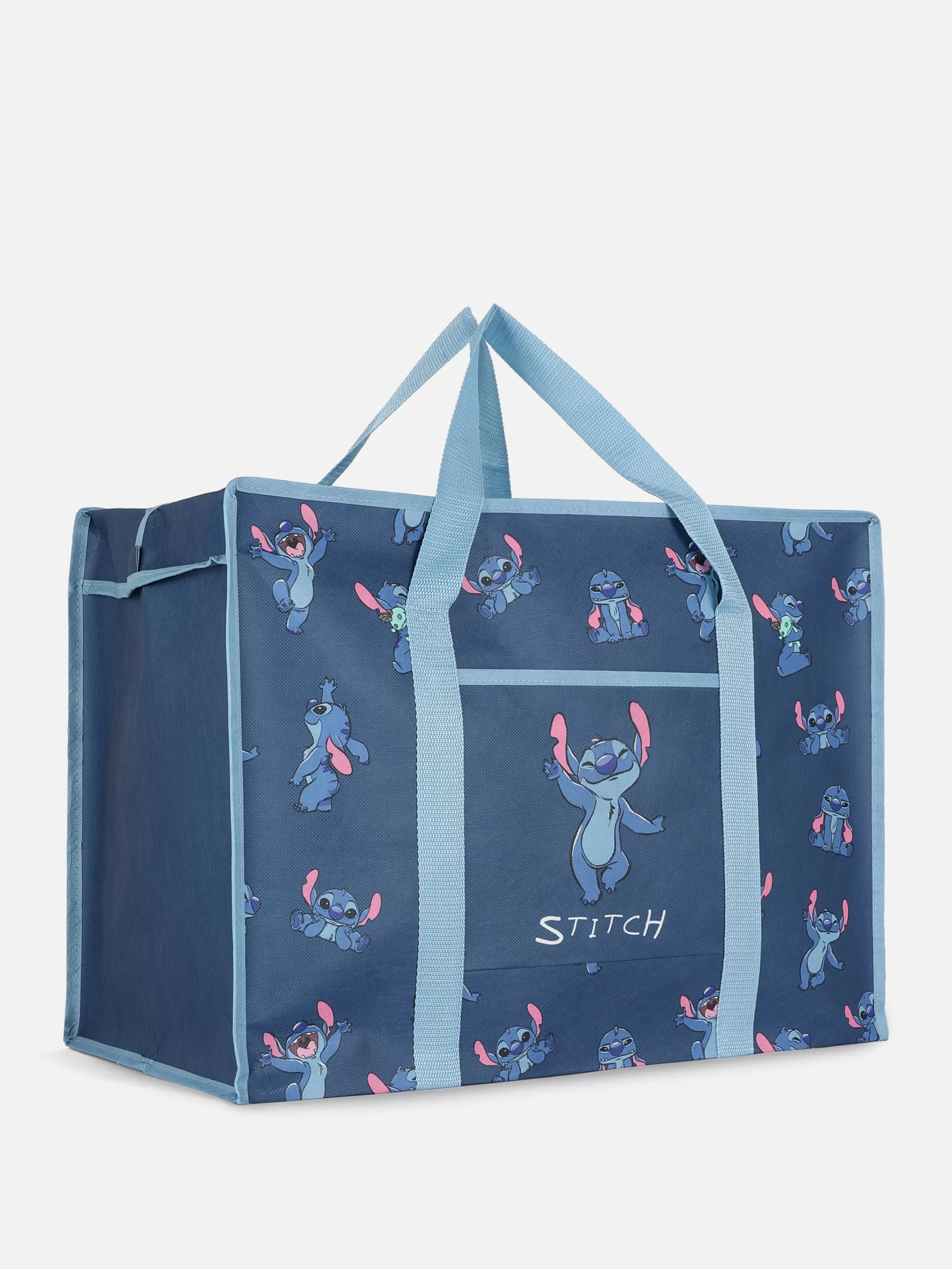 Outlet Disney's Stitch Reusable Storage Bag Women Bags And Purses