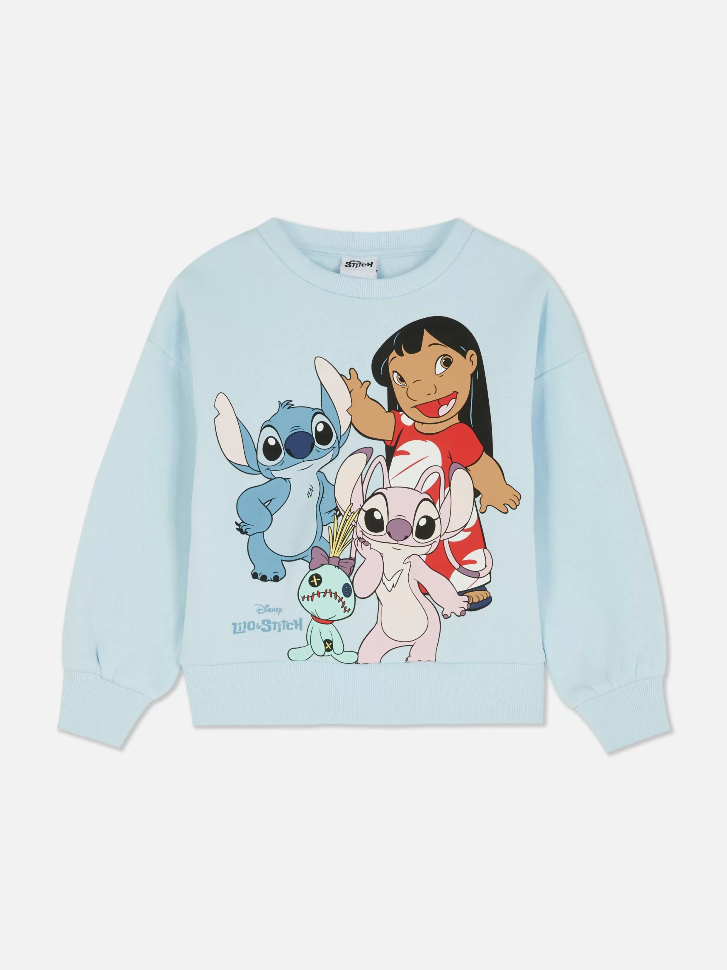 Best Disney’s Stitch Sweatshirt Kids Hoodies And Sweatshirts