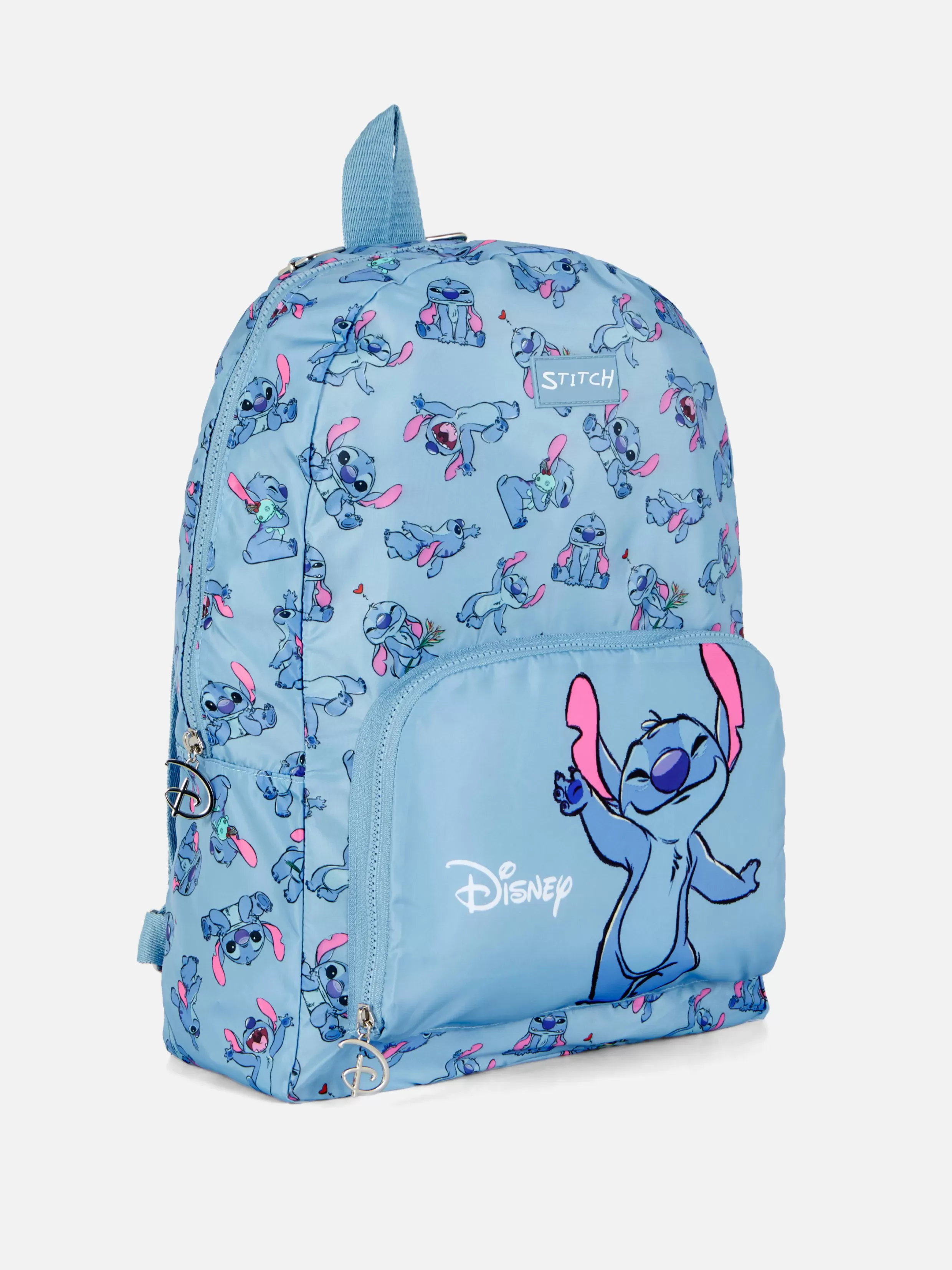 Shop Disney’s Stitch Travel Backpack Women Bags And Purses