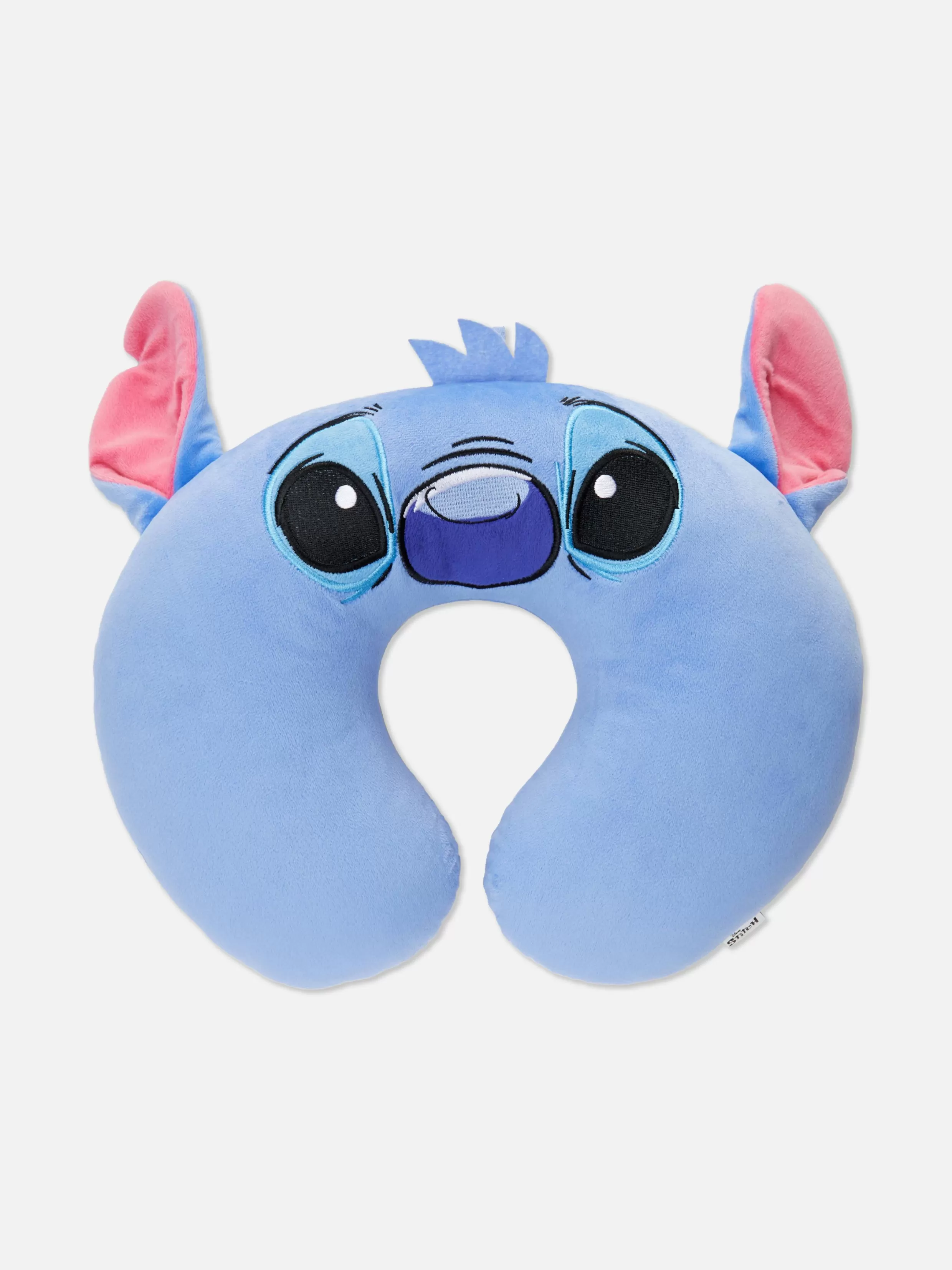 Store Disney’s Stitch Travel Pillow Travel Accessories