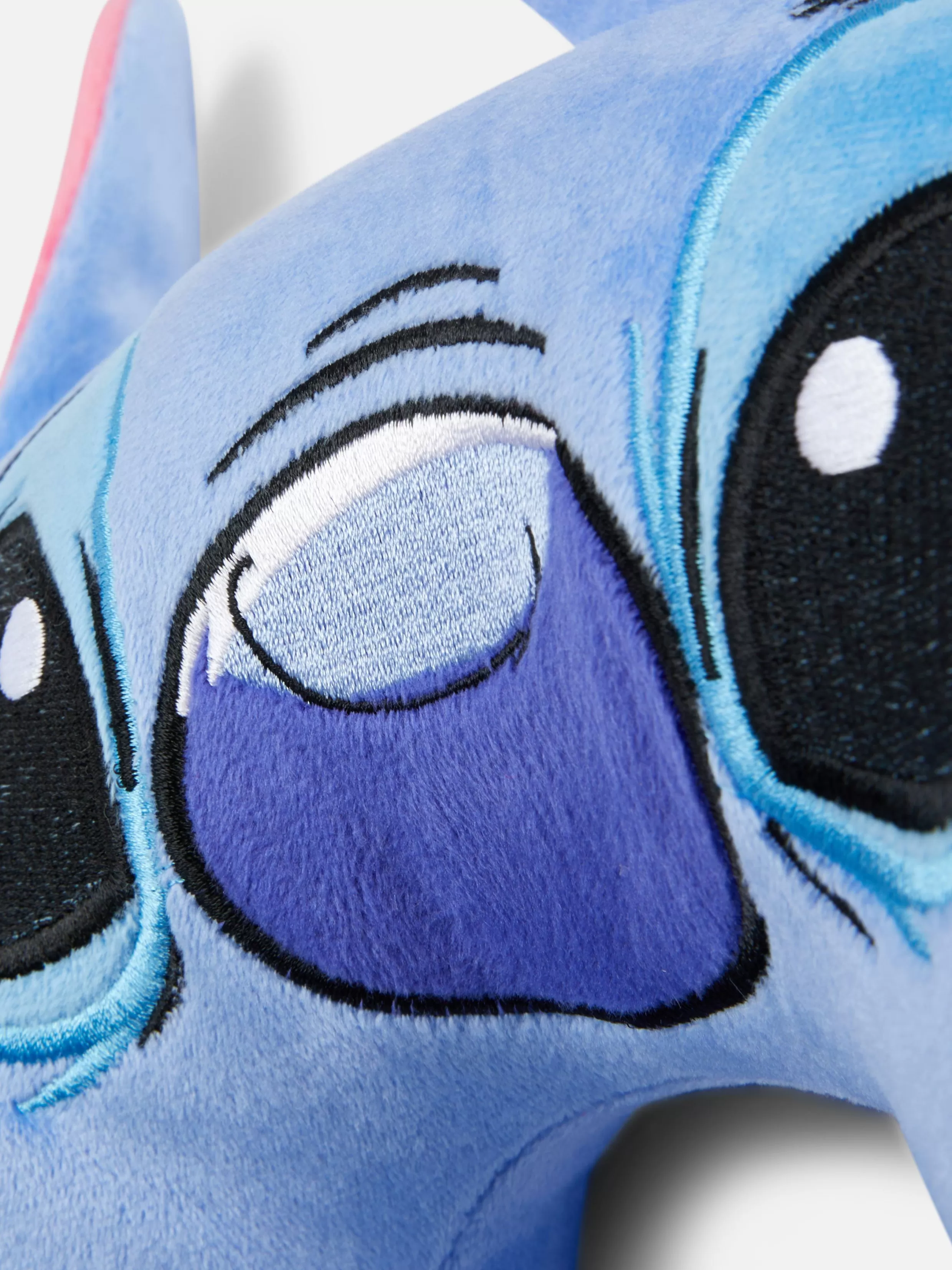 Store Disney’s Stitch Travel Pillow Travel Accessories