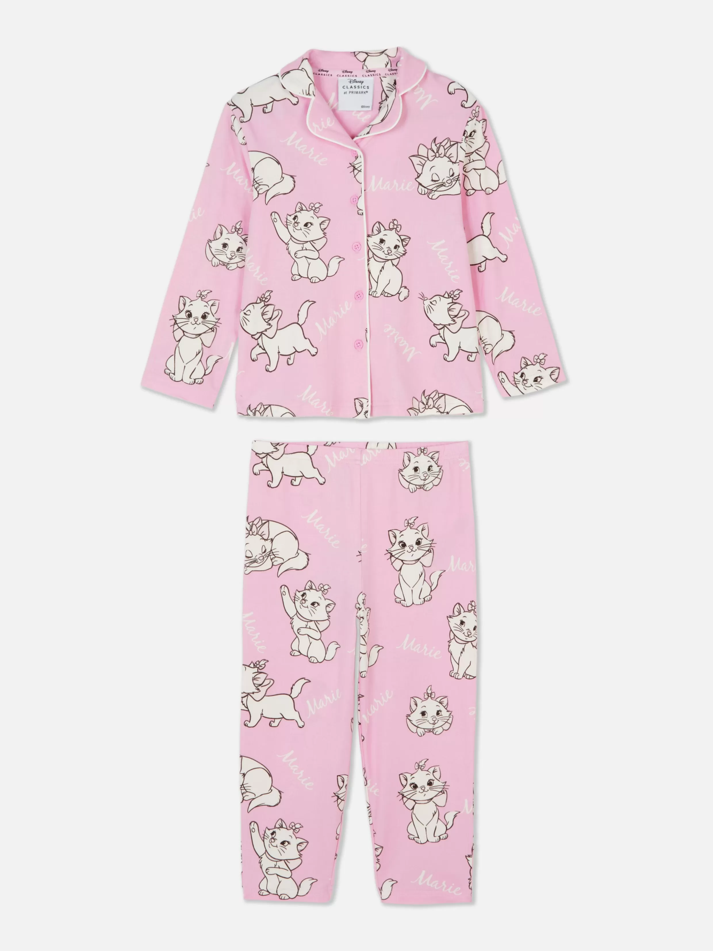 Best Sale Disney’s The Aristocats Marie Pajamas Kids Pajamas And Sleepwear