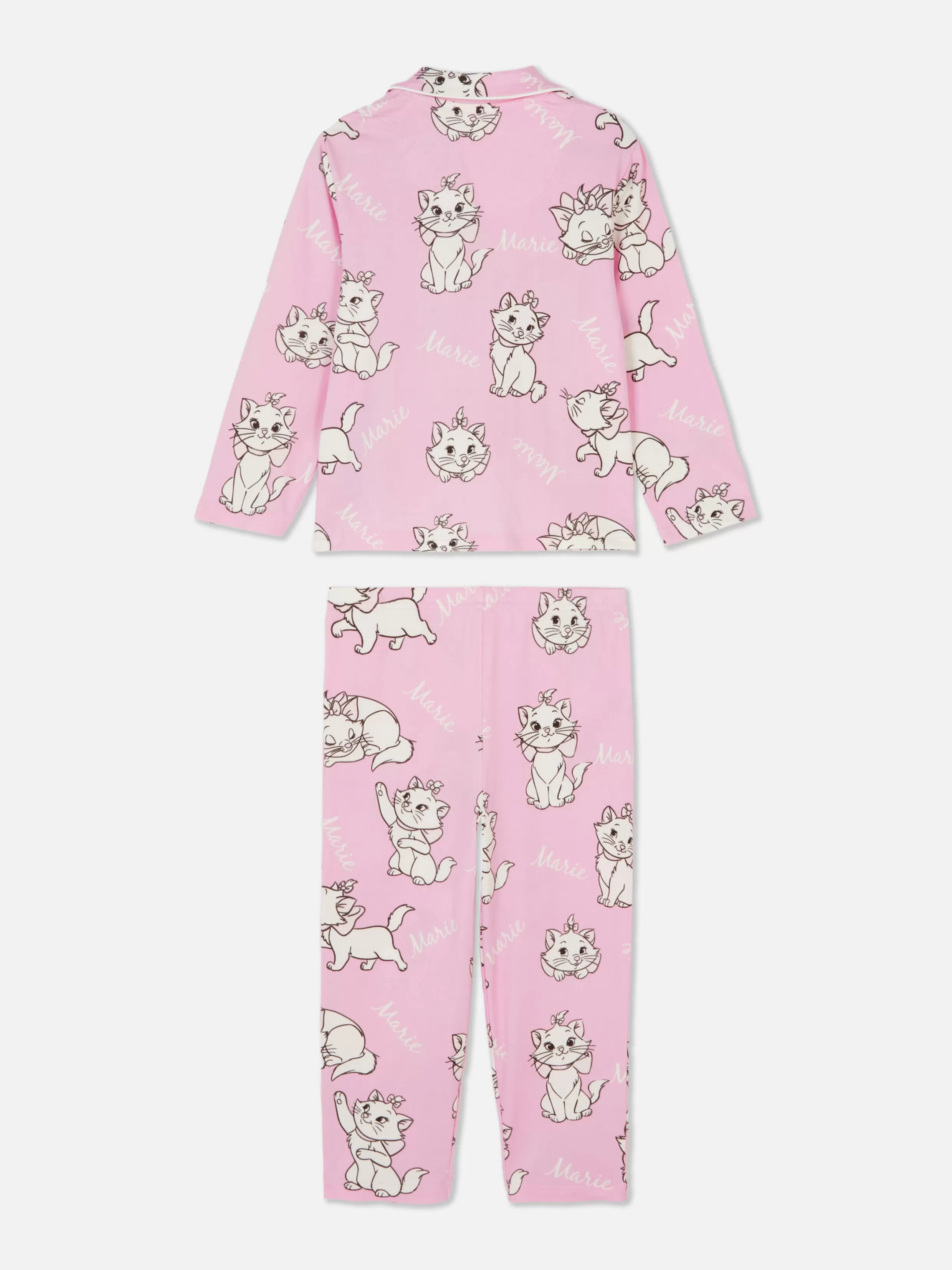 Best Sale Disney’s The Aristocats Marie Pajamas Kids Pajamas And Sleepwear