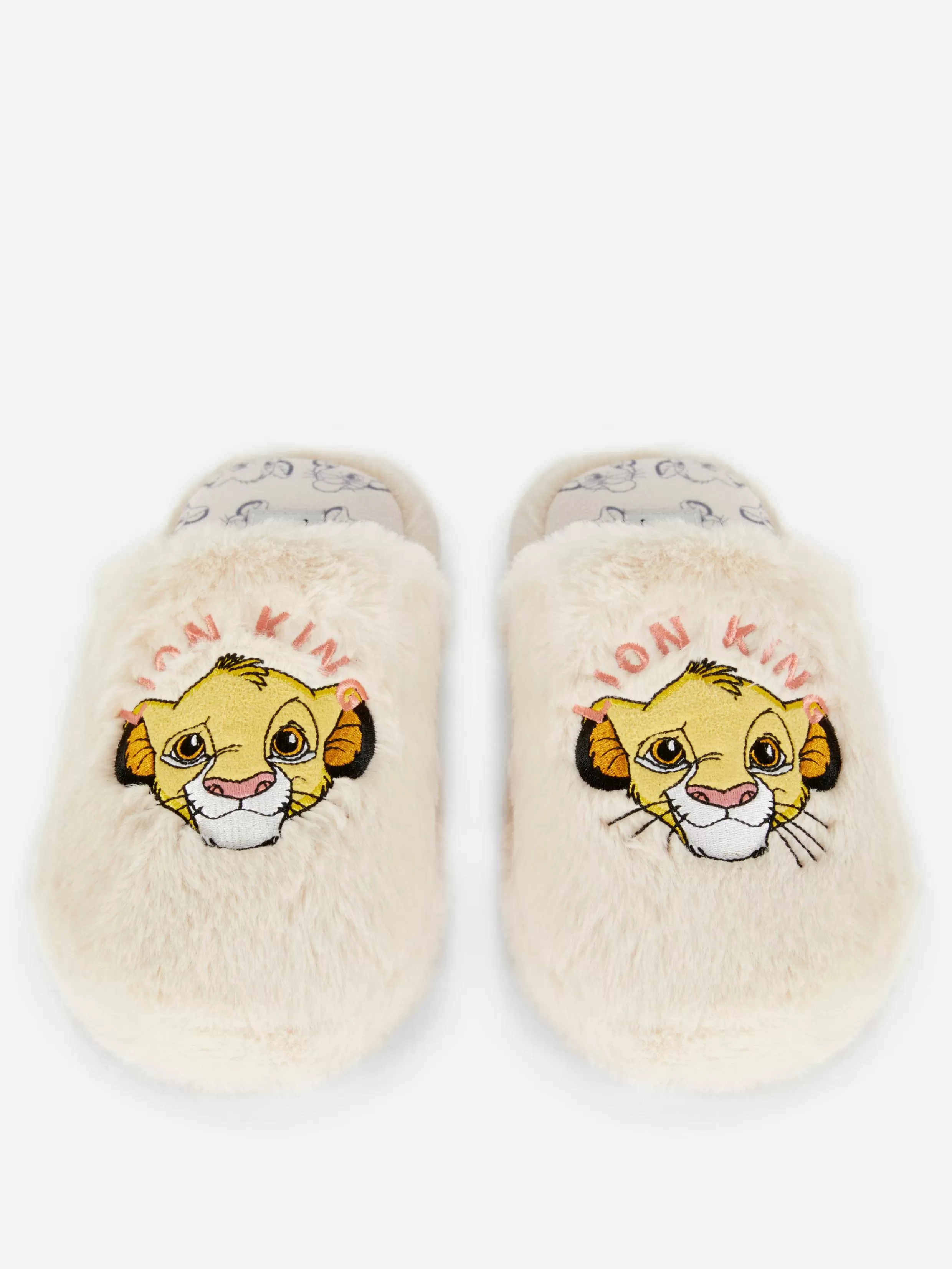 Shop Disney’s The Lion King 30th Anniversary Mule Slippers Women Slippers | Slippers