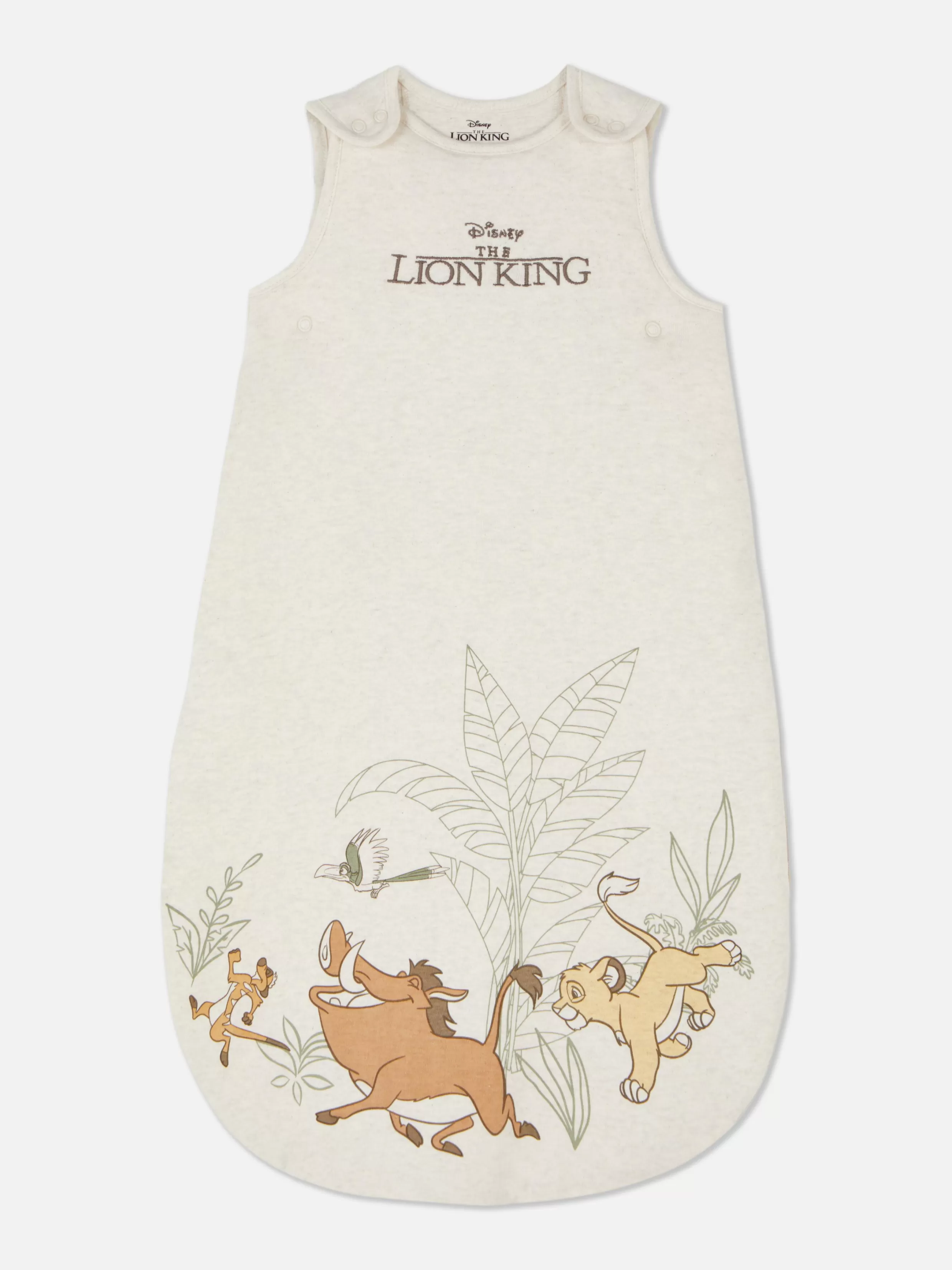 Outlet Disney’s The Lion King 30th Anniversary Sleeping Bag Bedding And Blankets