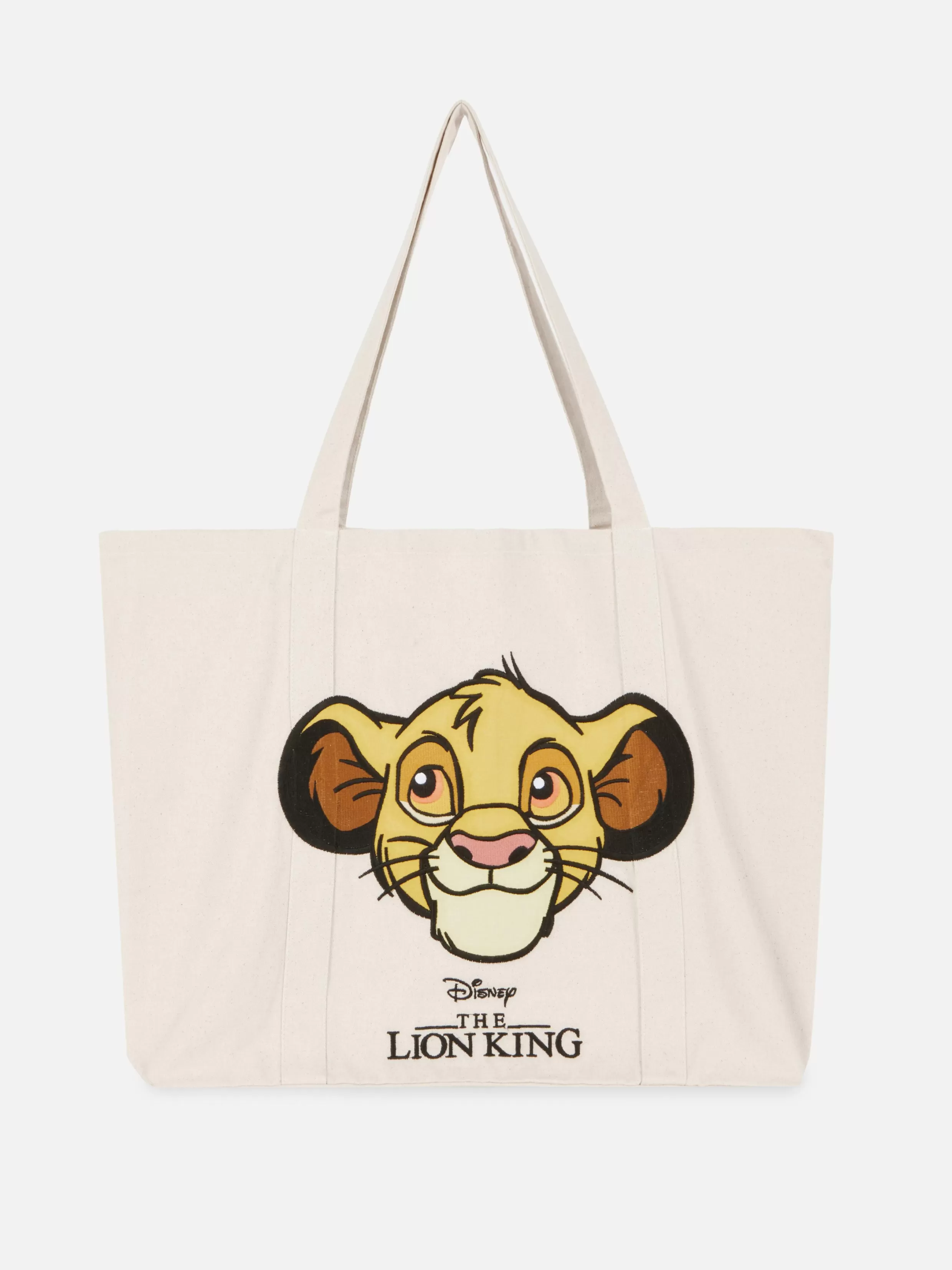 Clearance Disney’s The Lion King 30th Anniversary XL Tote Travel Accessories