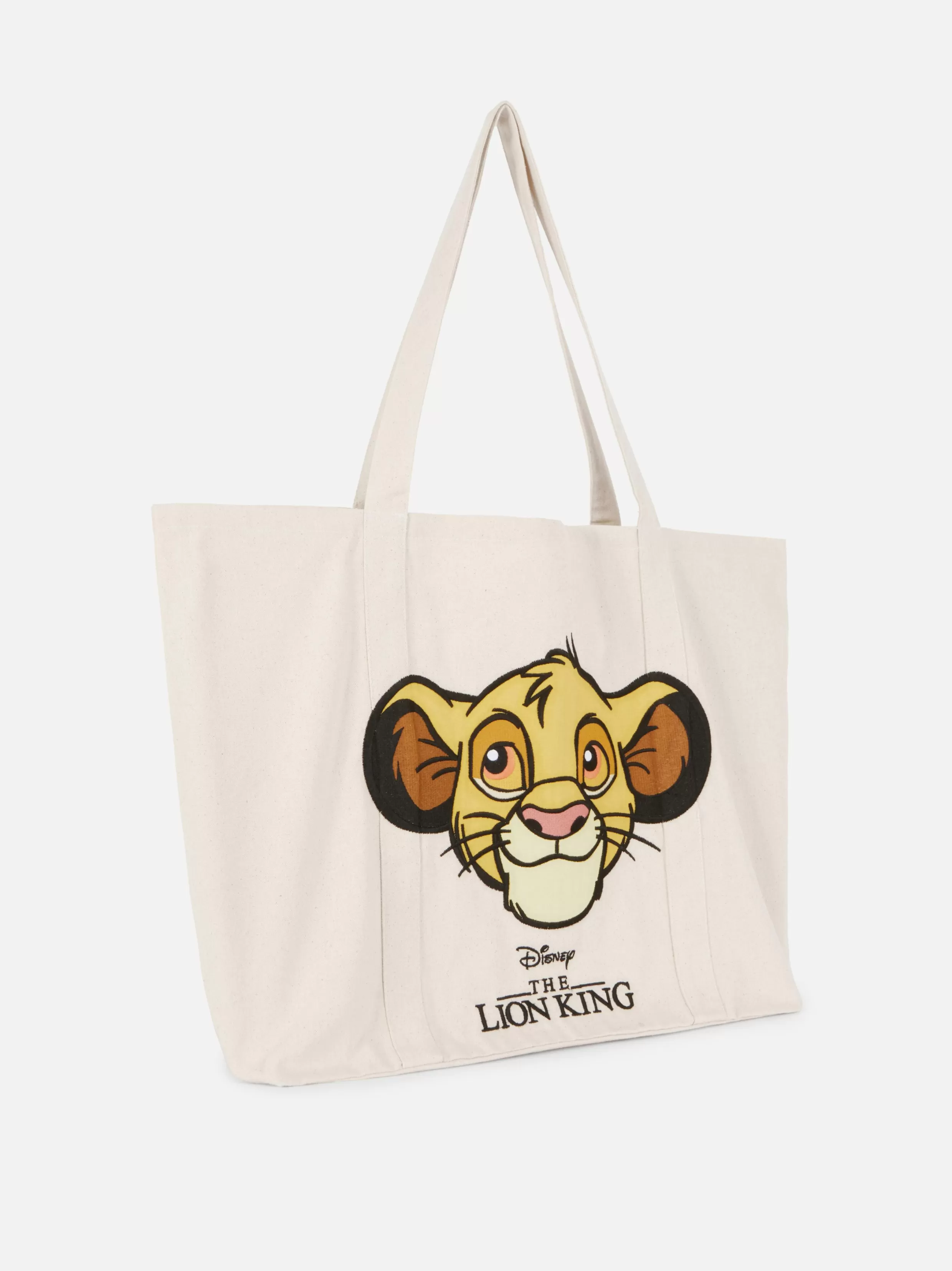 Clearance Disney’s The Lion King 30th Anniversary XL Tote Travel Accessories