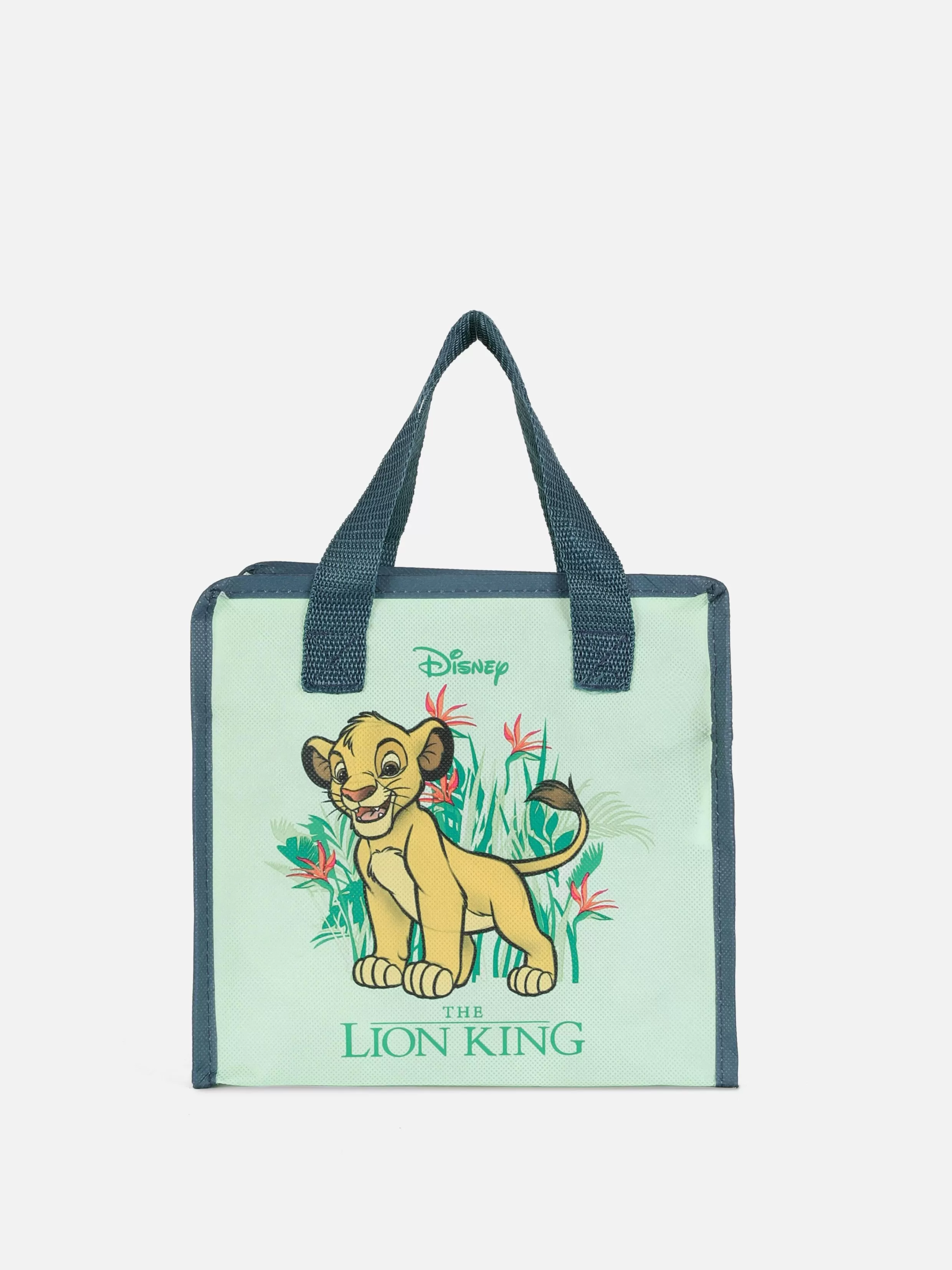 Flash Sale Disney’s The Lion King Simba 30th Anniversary Lunch Bag Tableware