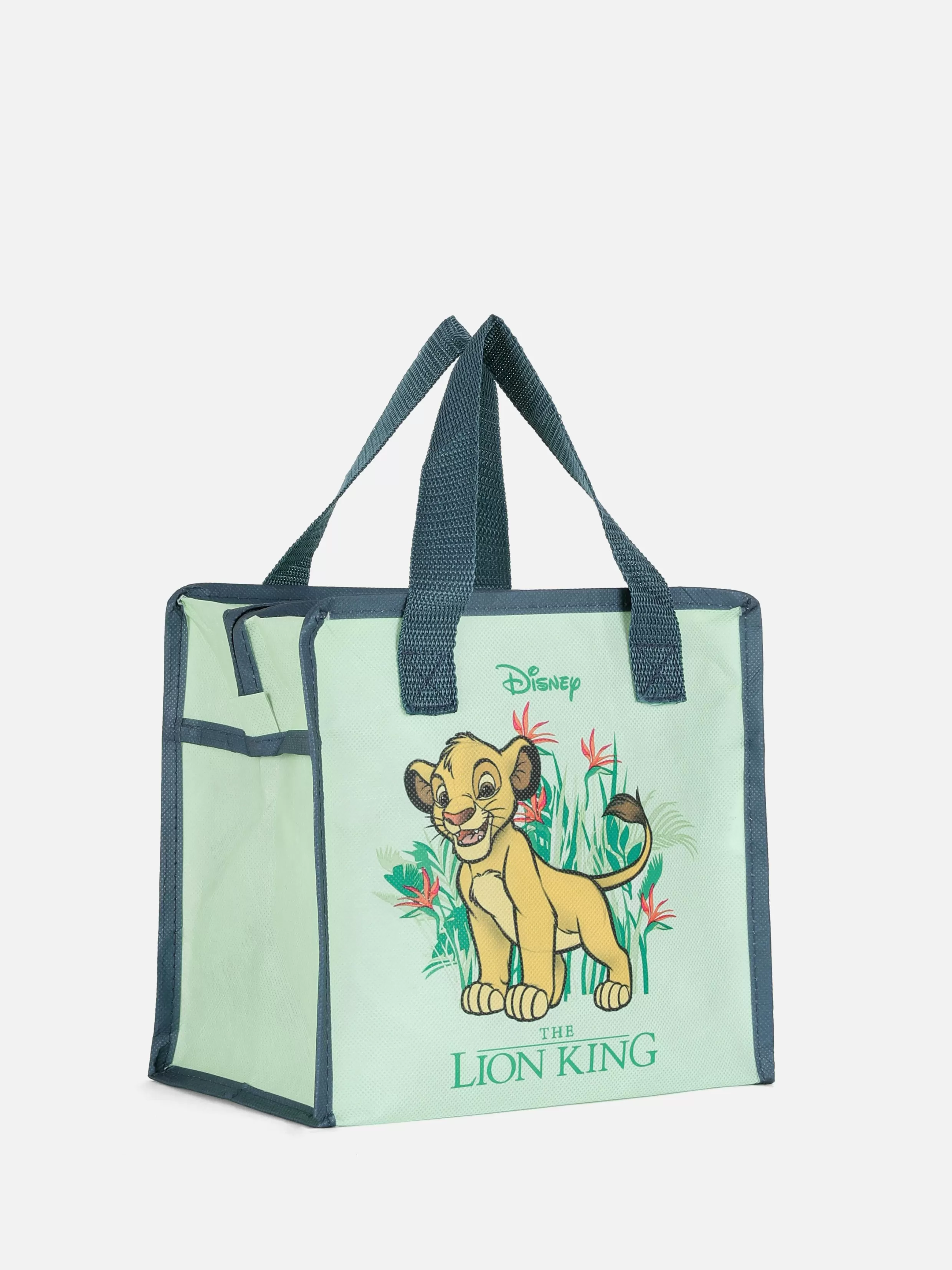 Flash Sale Disney’s The Lion King Simba 30th Anniversary Lunch Bag Tableware