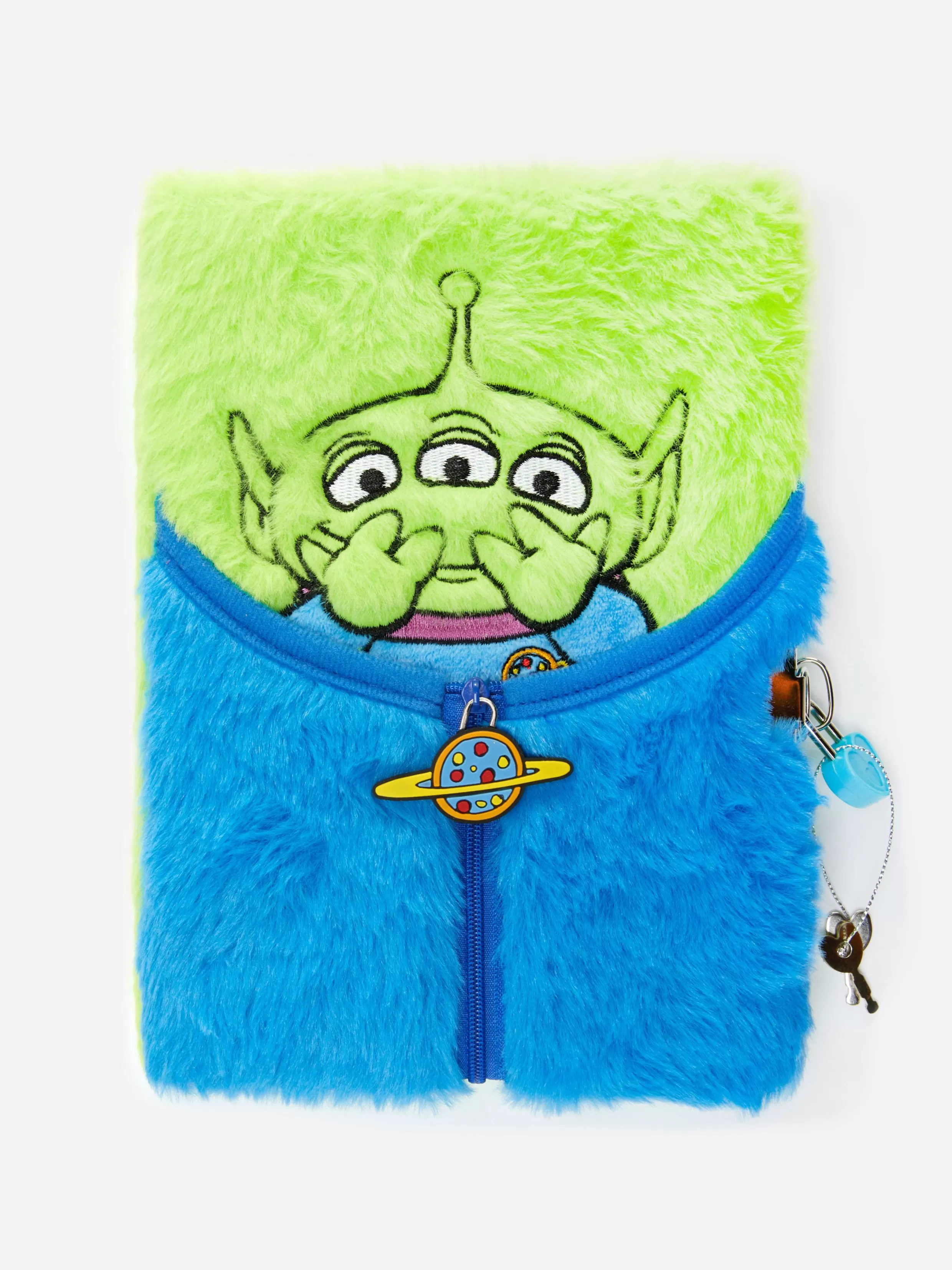 Outlet Disney’s Toy Story Aliens Fluffy Notebook Kids Notebooks