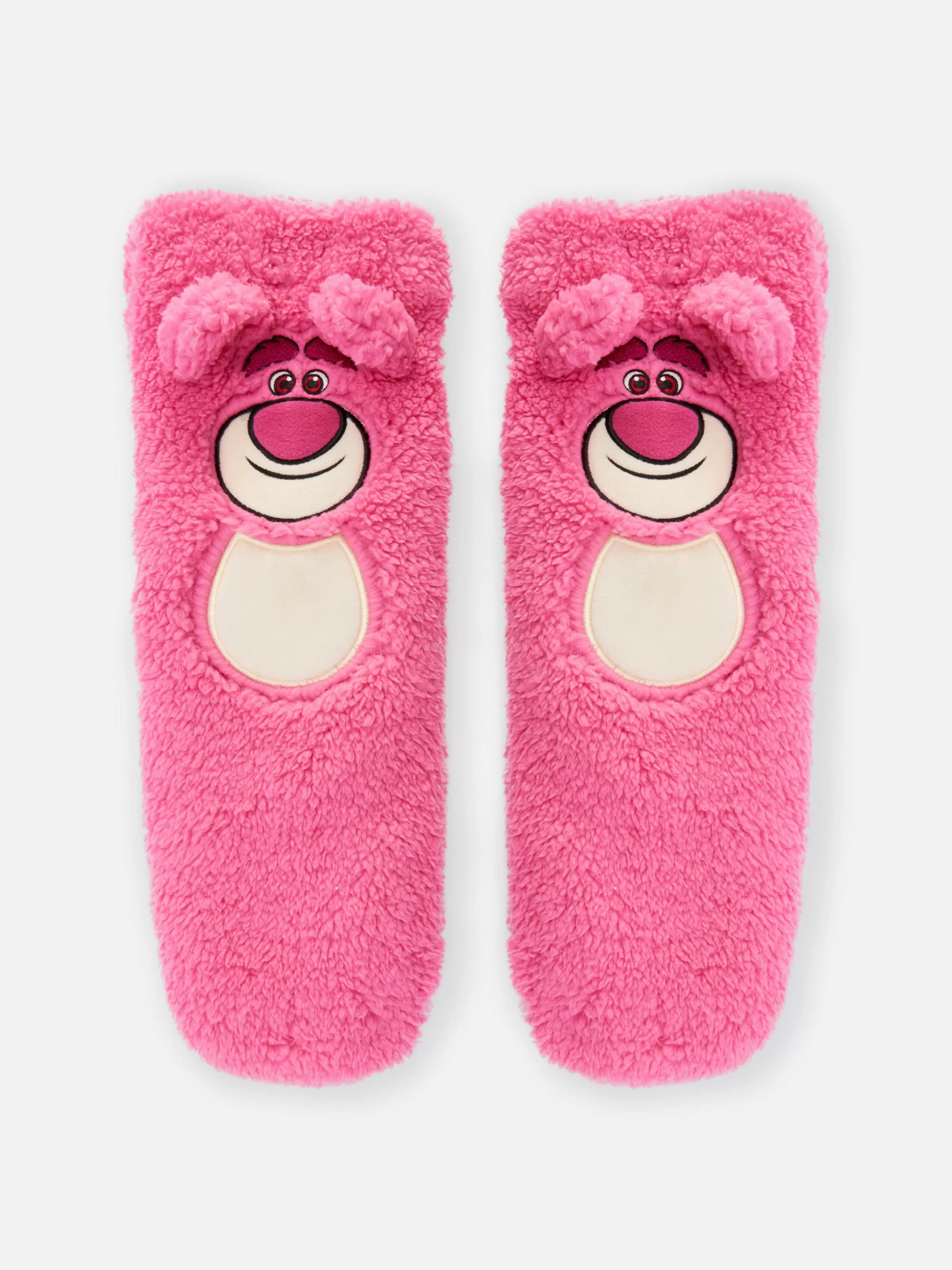 Flash Sale Disney’s Toy Story Lotso Slipper Socks Women Socks