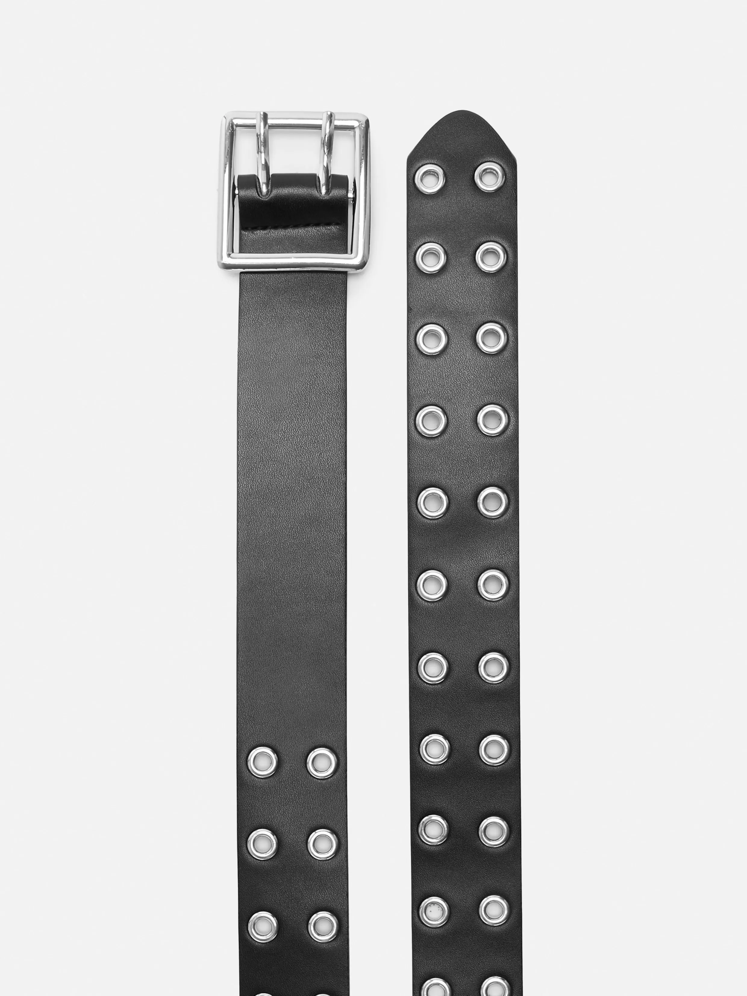 Online Double Eyelet Belt Women Belts