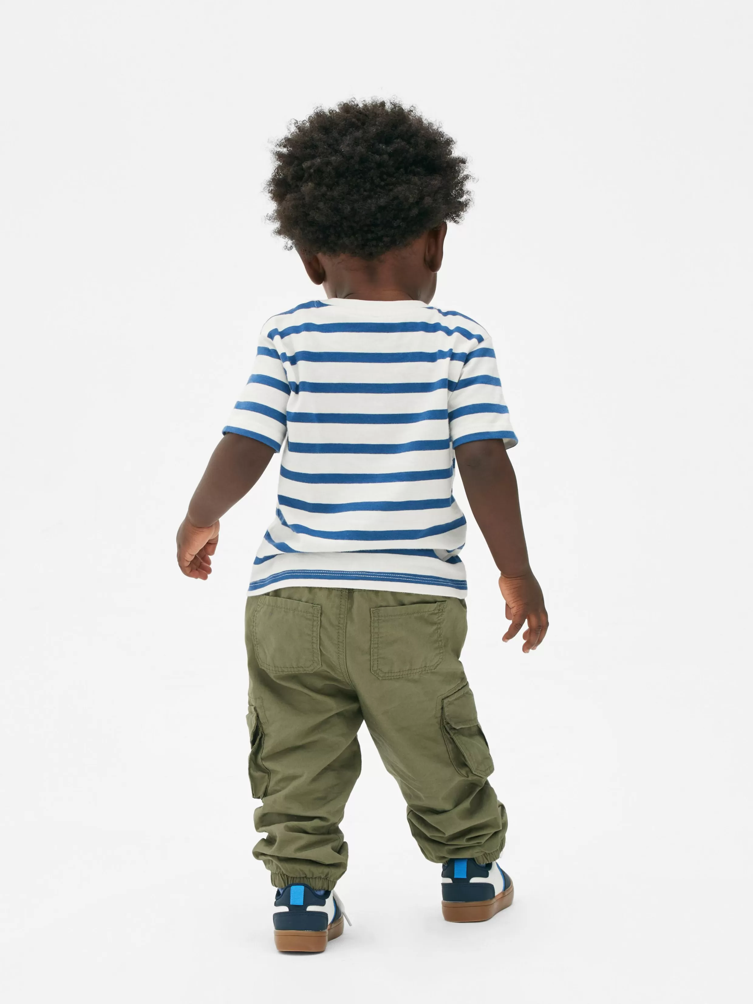 Outlet Drawstring Cargo Joggers BOY Pants And Leggings