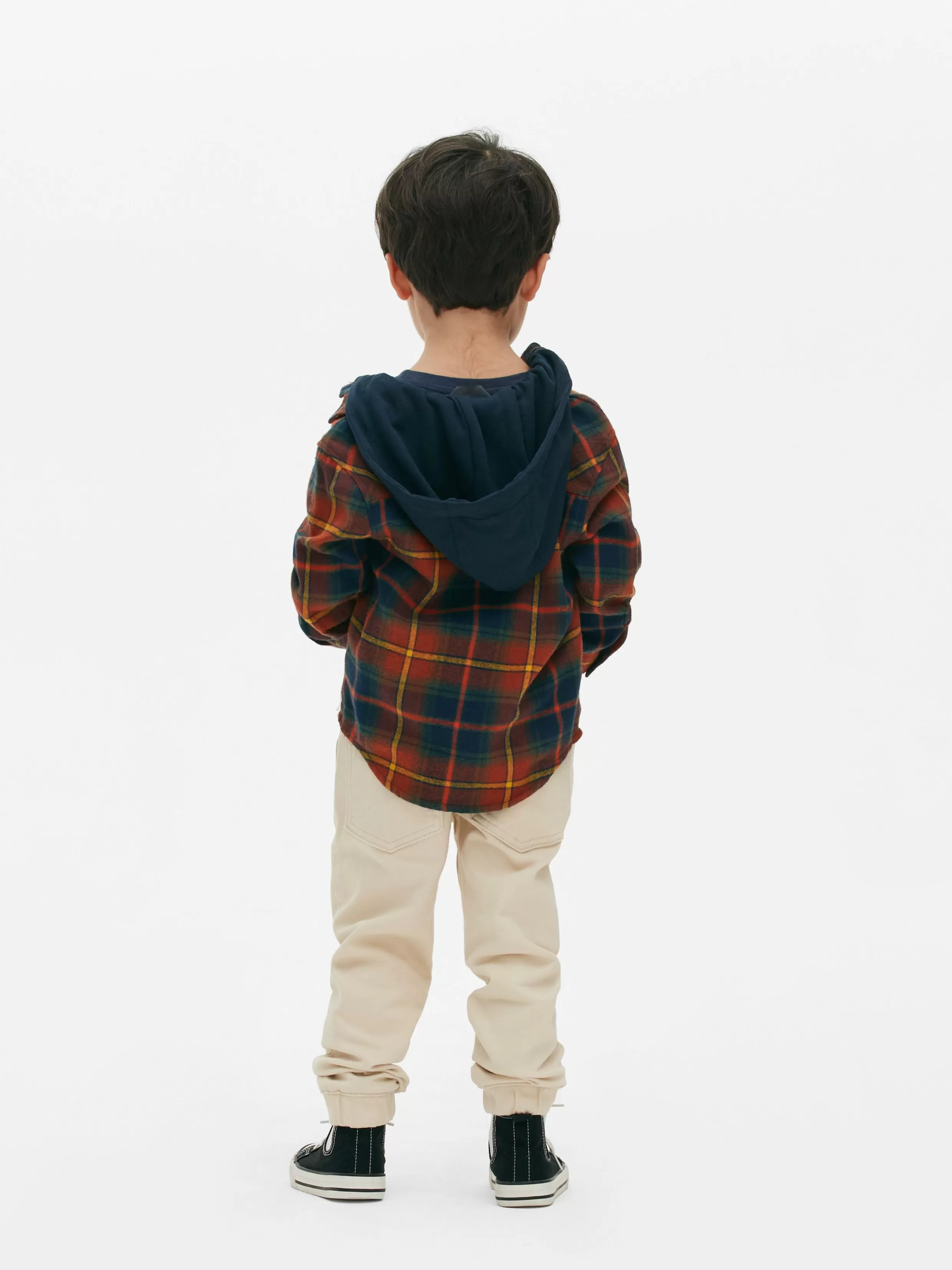 Clearance Drawstring Denim Joggers Kids/BOY Jeans