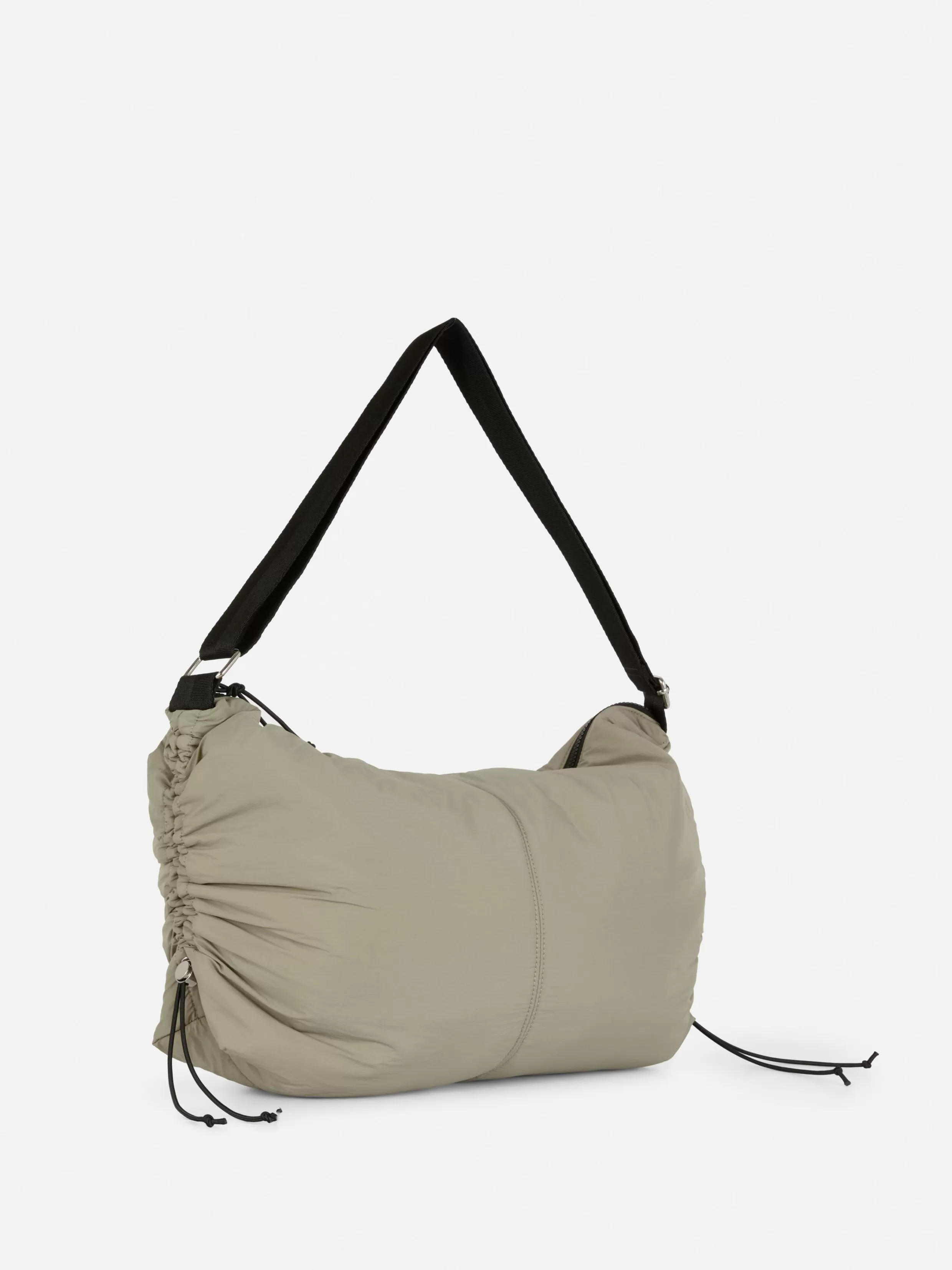 Shop Drawstring Detail Sling Bag Women Bags And Purses