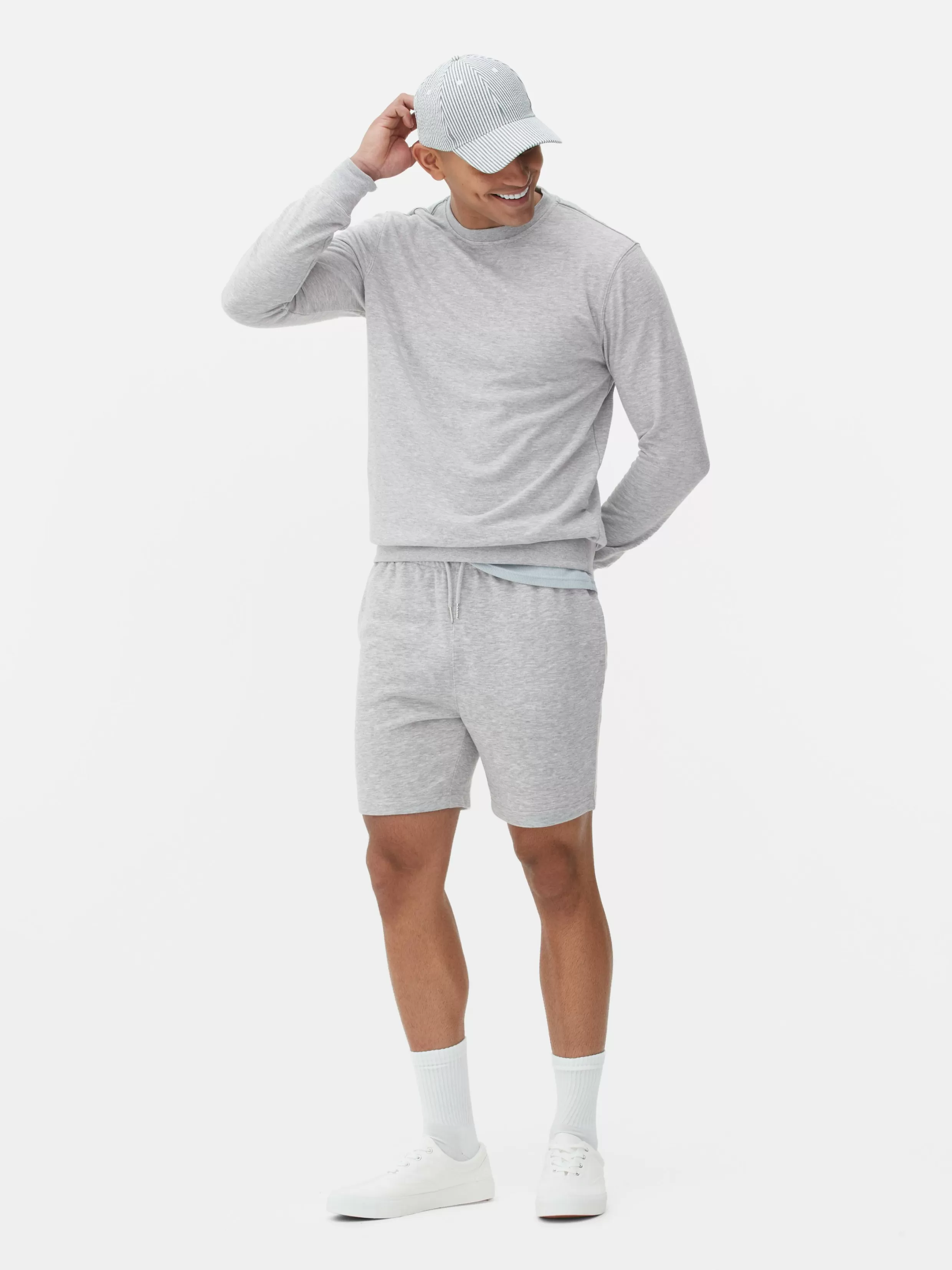 Online Drawstring Jersey Shorts Shorts