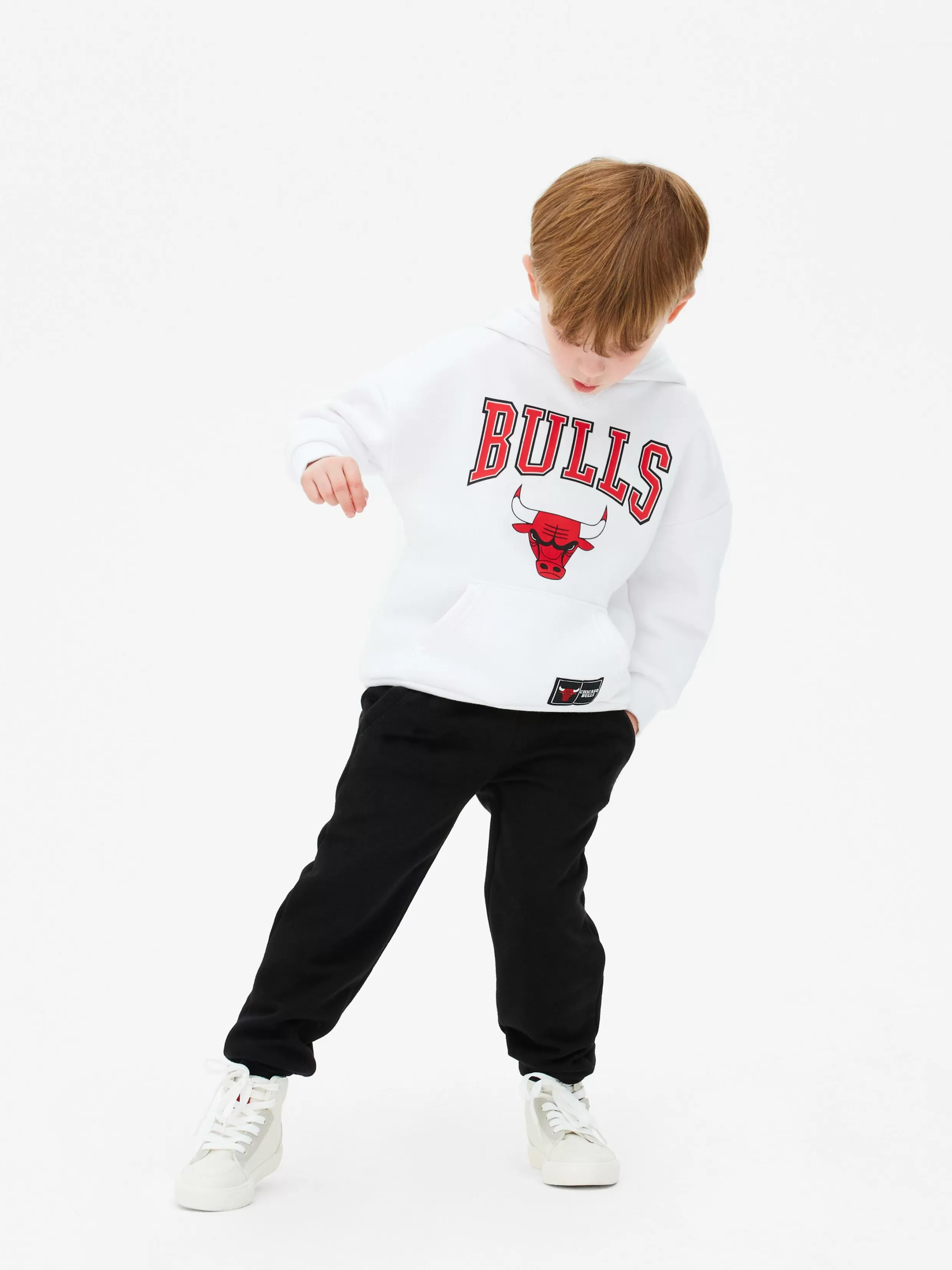 New Drawstring Jogger Bottoms Kids/BOY Joggers