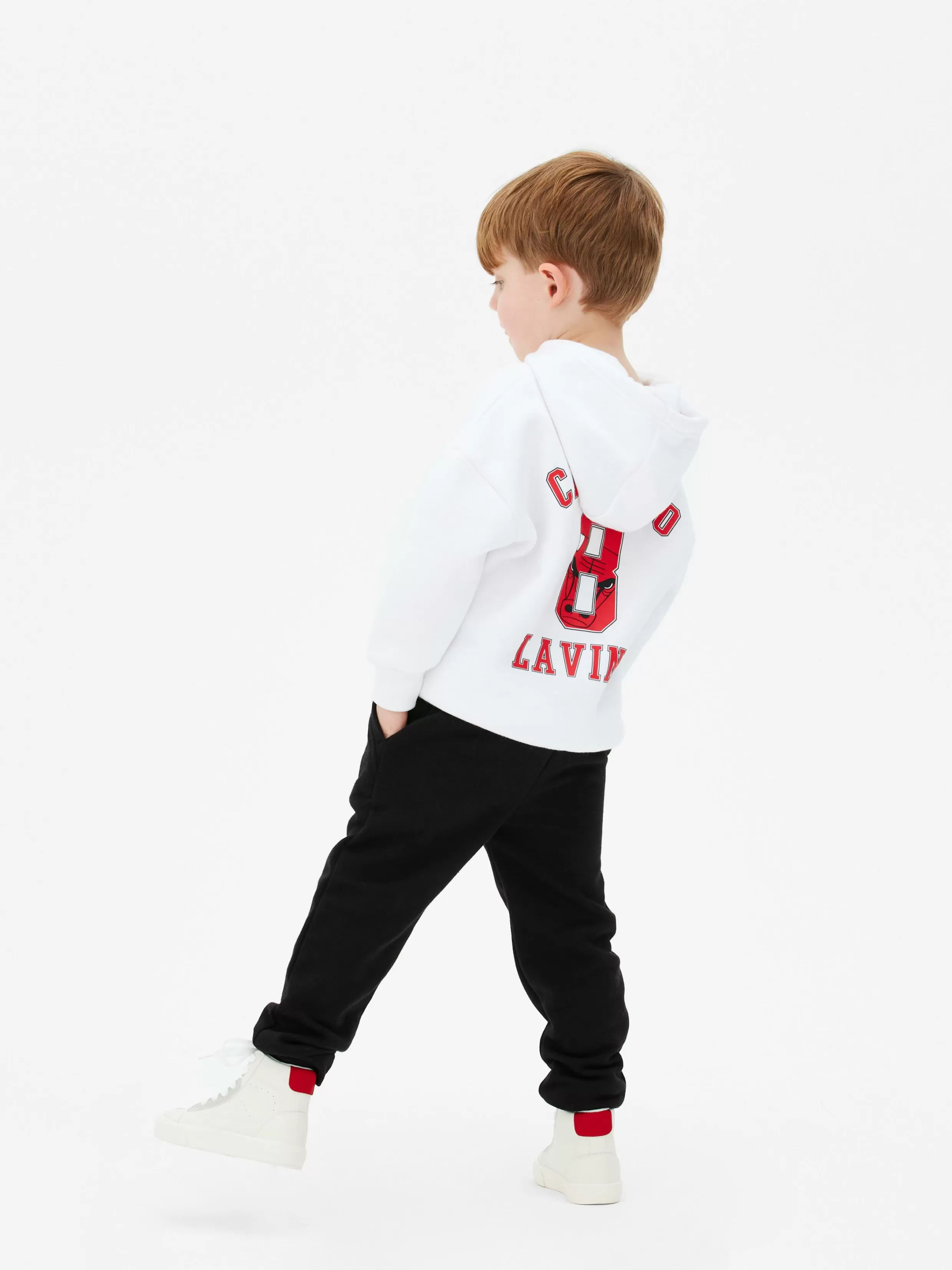 New Drawstring Jogger Bottoms Kids/BOY Joggers