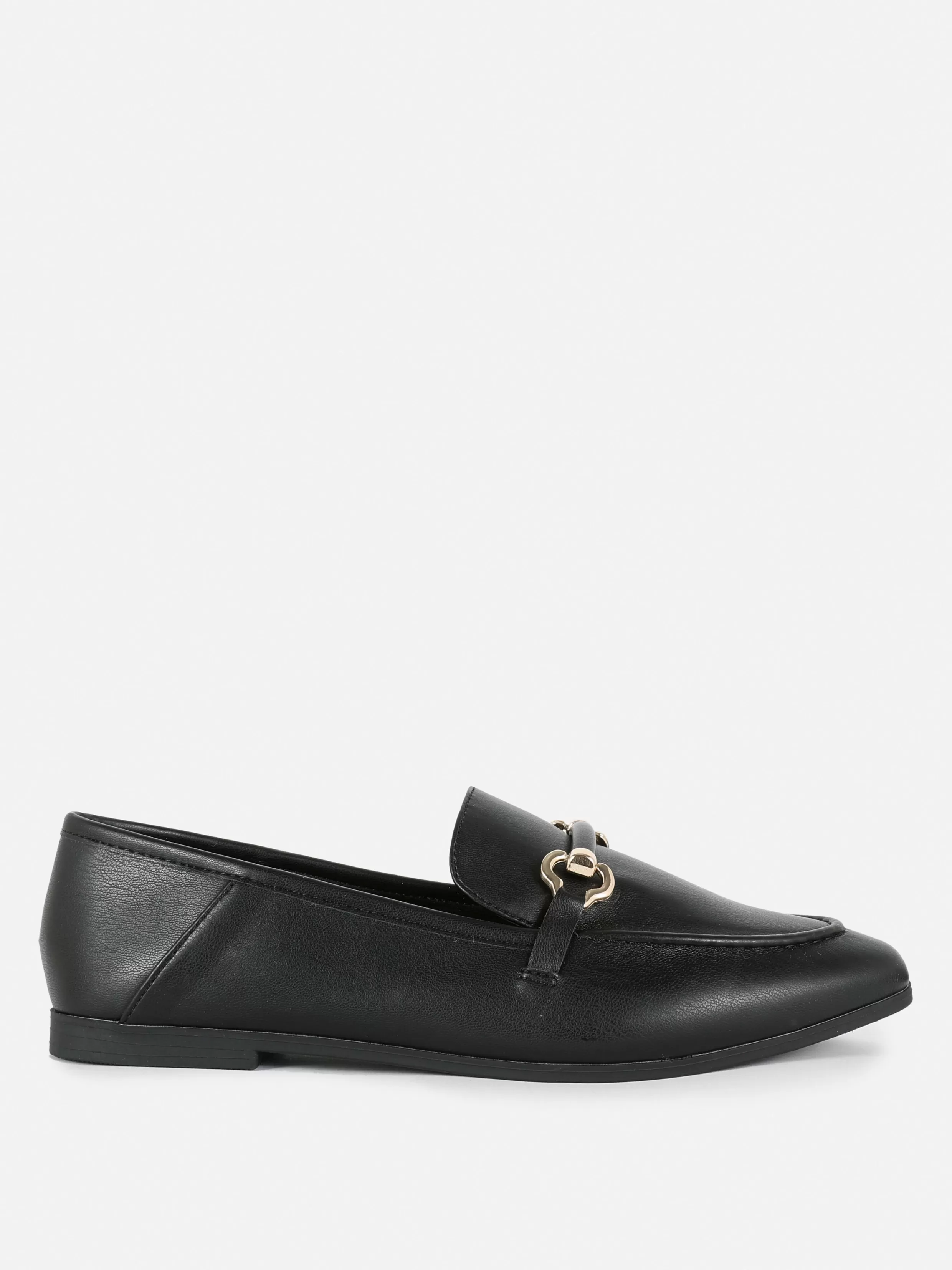 New Dressy Snaffle Loafers Women Flats