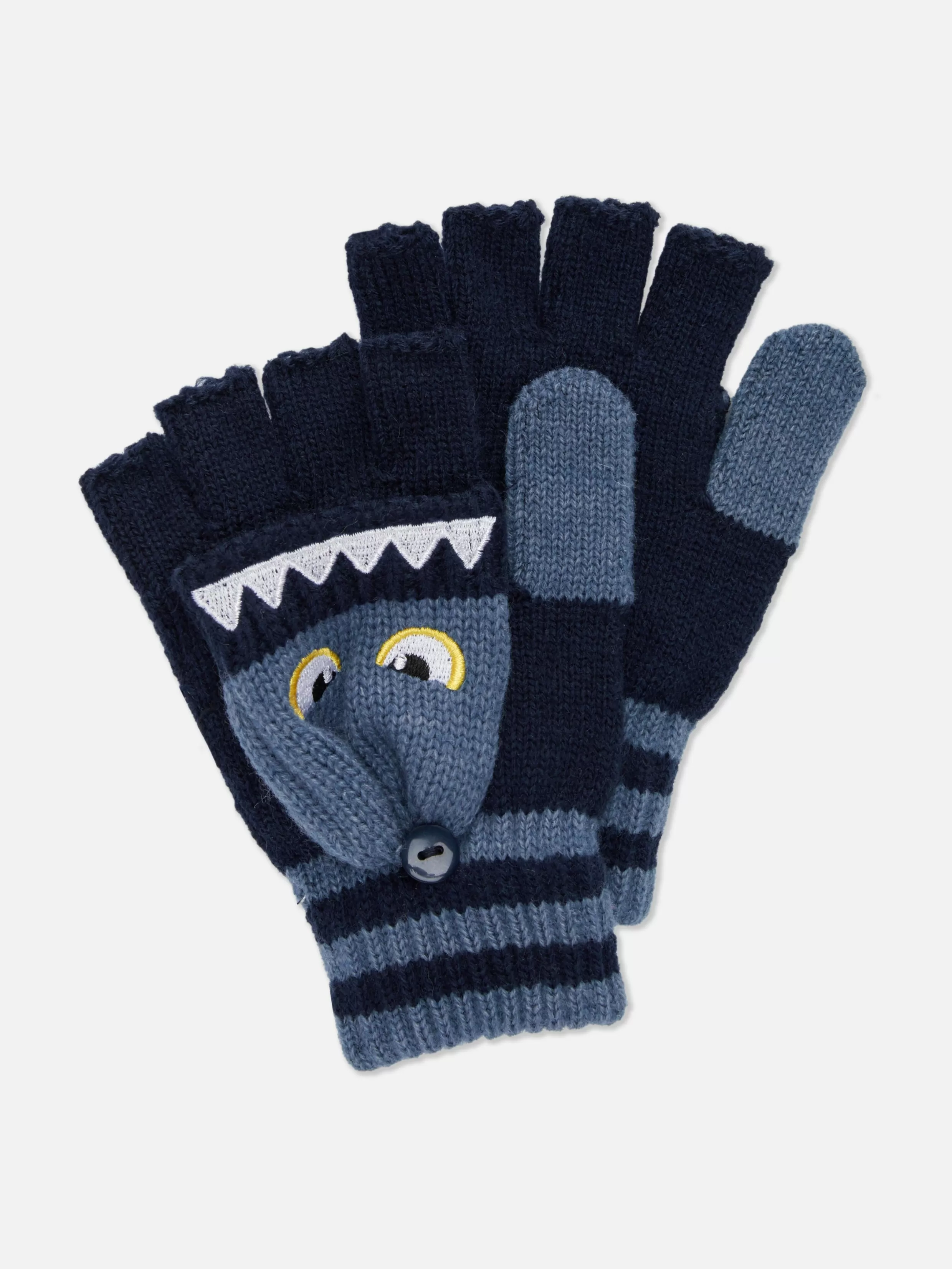 Cheap Embroidered Knit Gloves Kids/BOY Hats, Gloves And Scarves